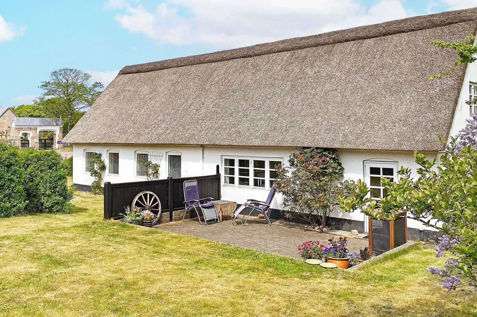 6 persoons vakantie huis in Ringkøbing-By Traum-Buitenlucht