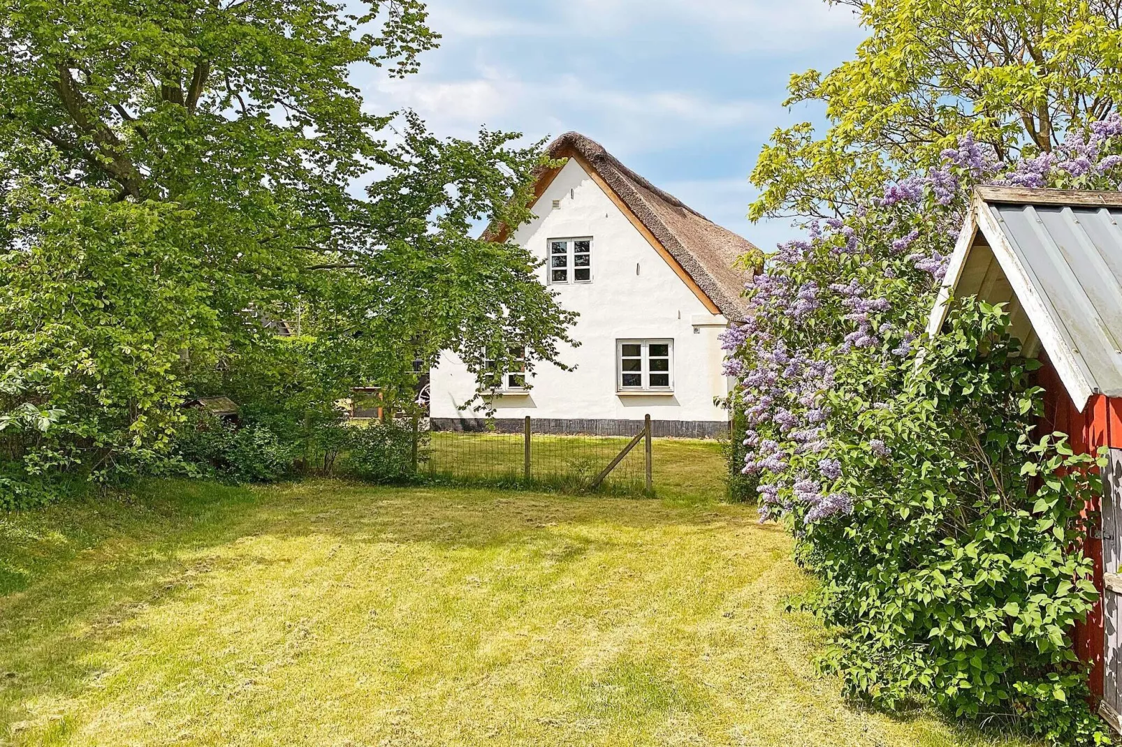 6 persoons vakantie huis in Ringkøbing-By Traum-Buitenlucht