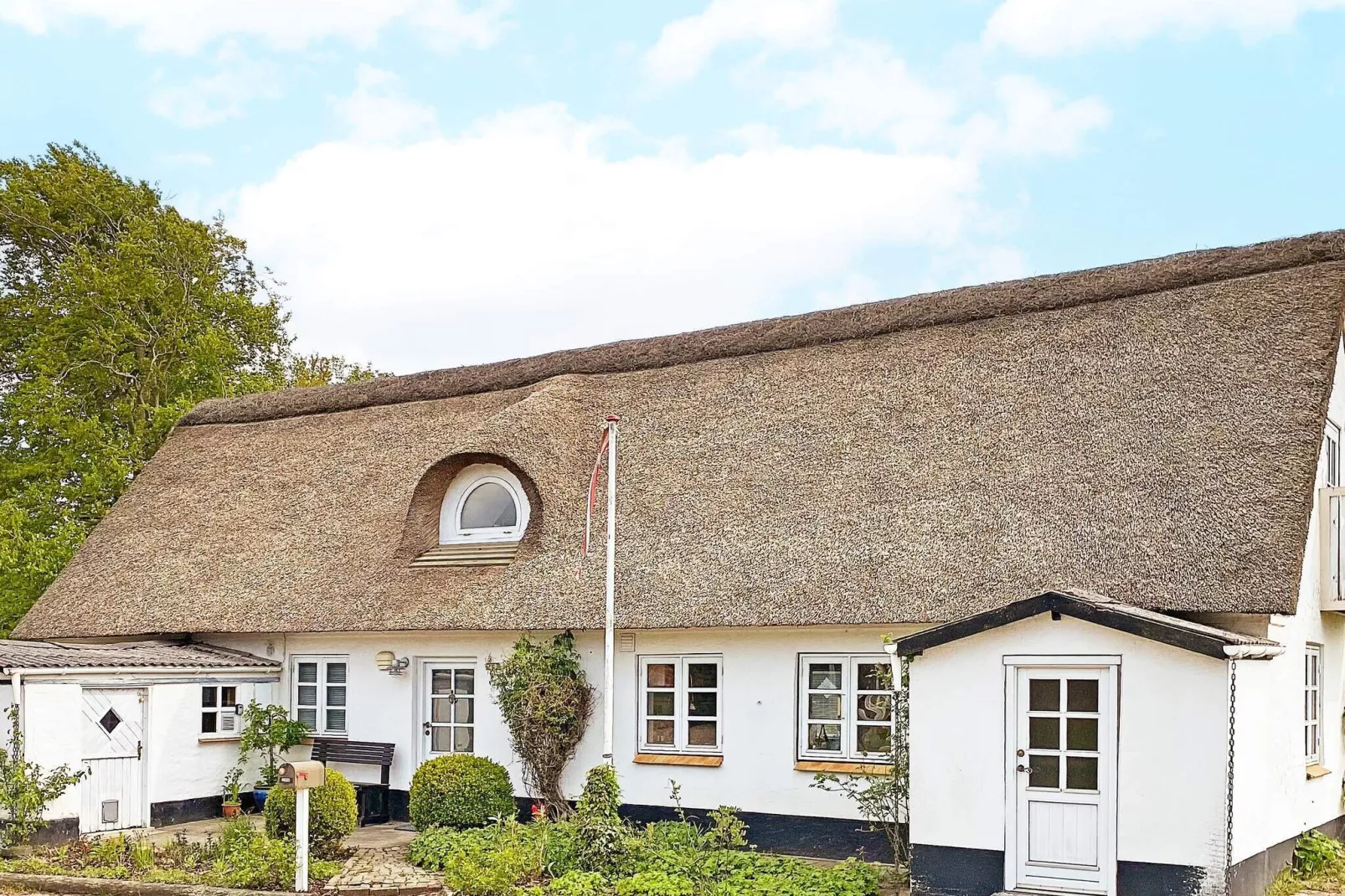 6 persoons vakantie huis in Ringkøbing-By Traum-Buitenlucht