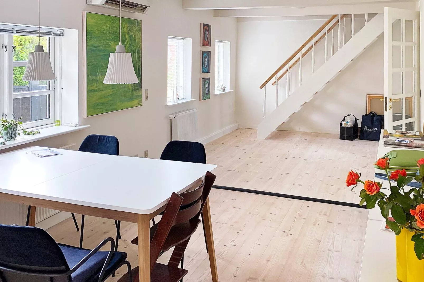 6 persoons vakantie huis in Ringkøbing-By Traum-Binnen