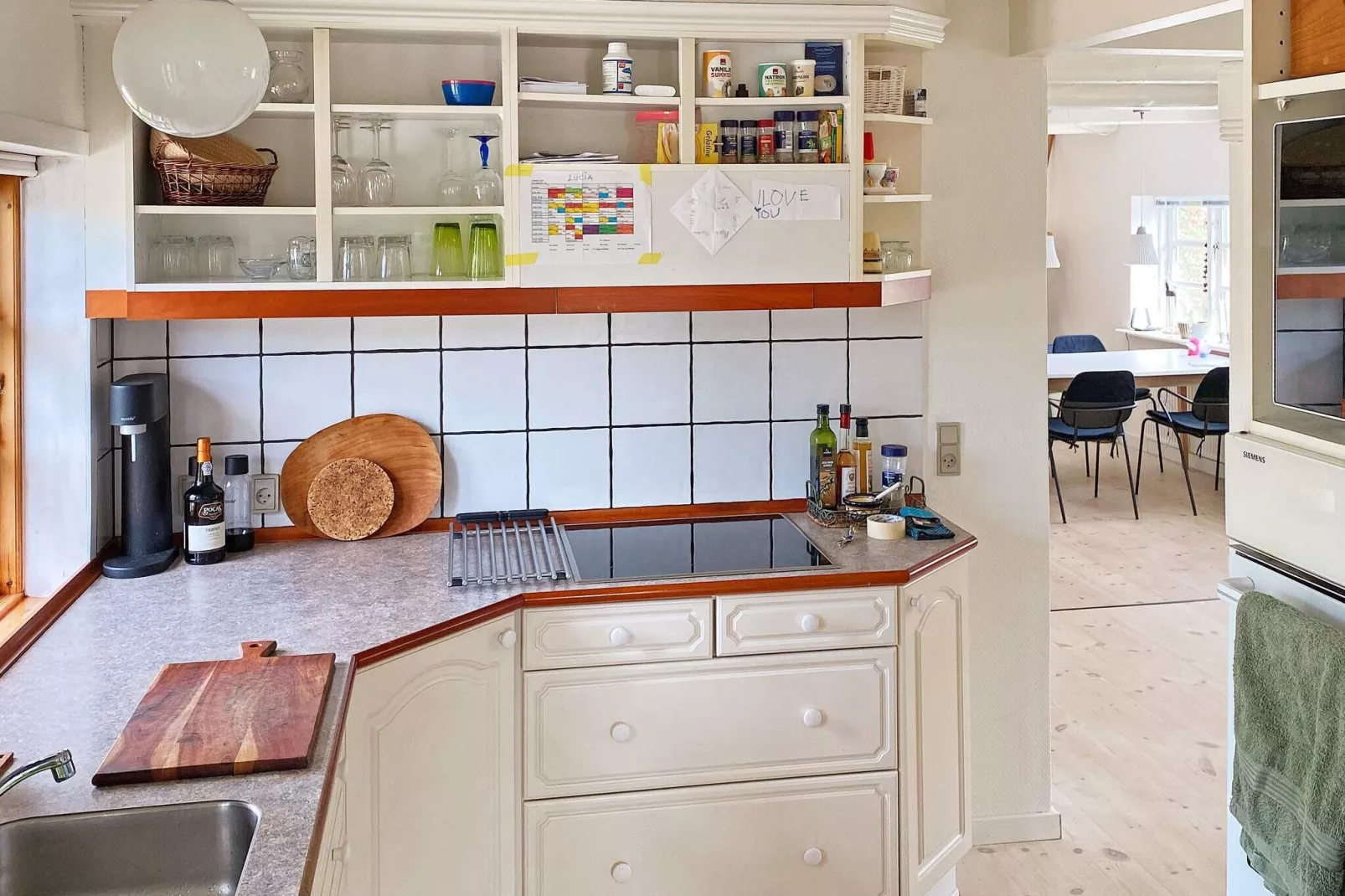 6 persoons vakantie huis in Ringkøbing-By Traum-Binnen