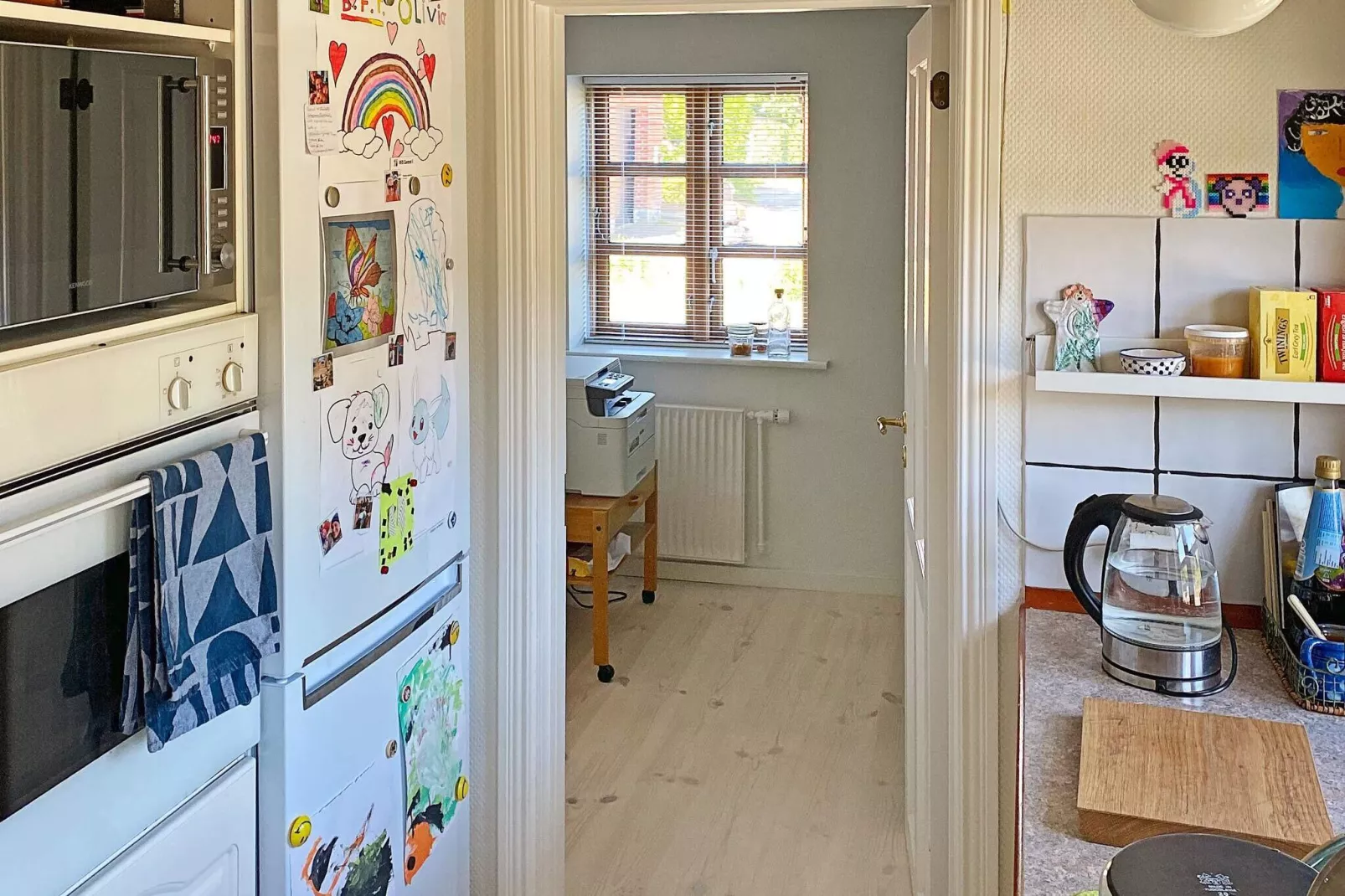 6 persoons vakantie huis in Ringkøbing-By Traum-Binnen