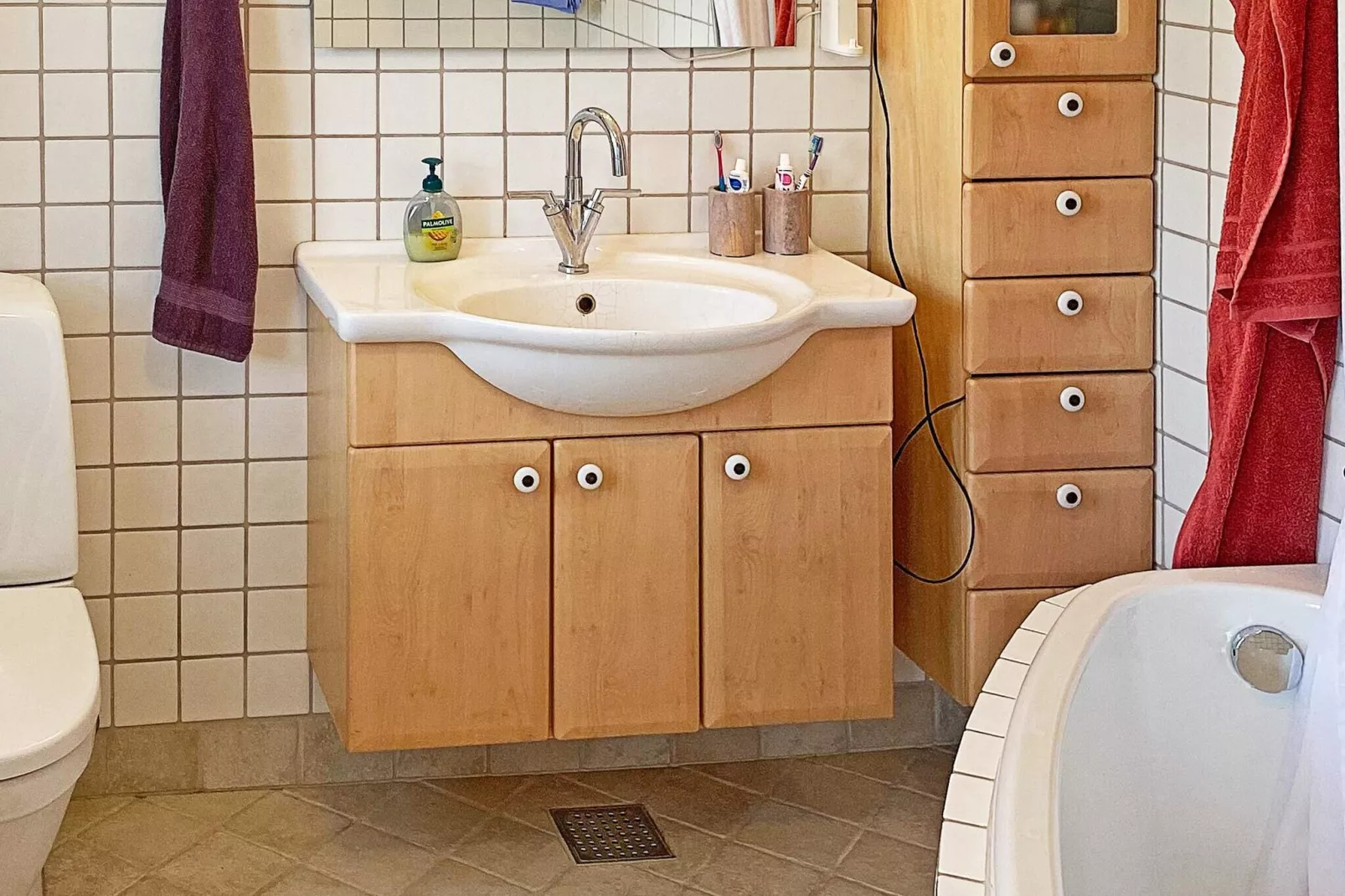 6 persoons vakantie huis in Ringkøbing-By Traum-Binnen