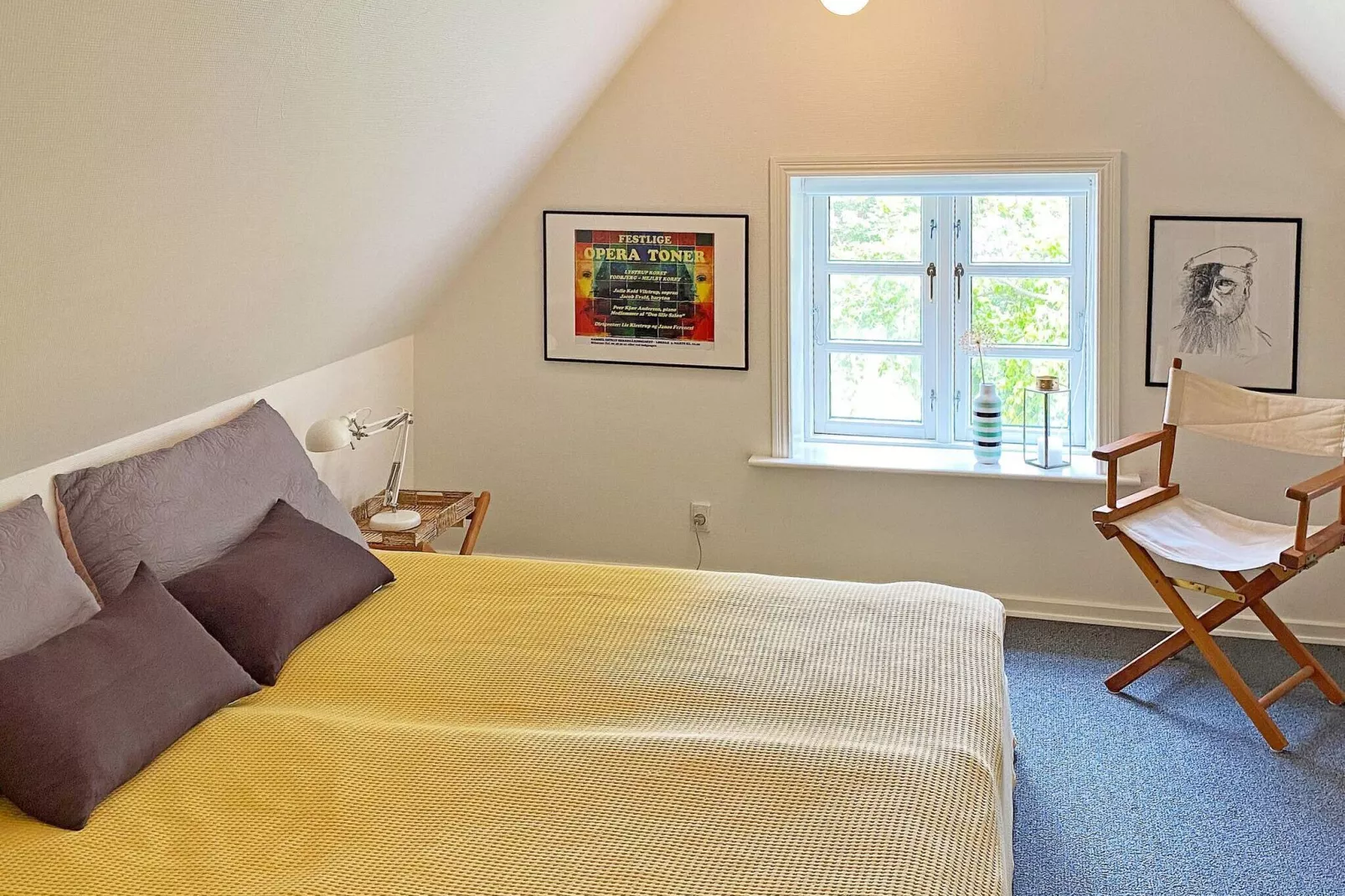6 persoons vakantie huis in Ringkøbing-By Traum-Binnen