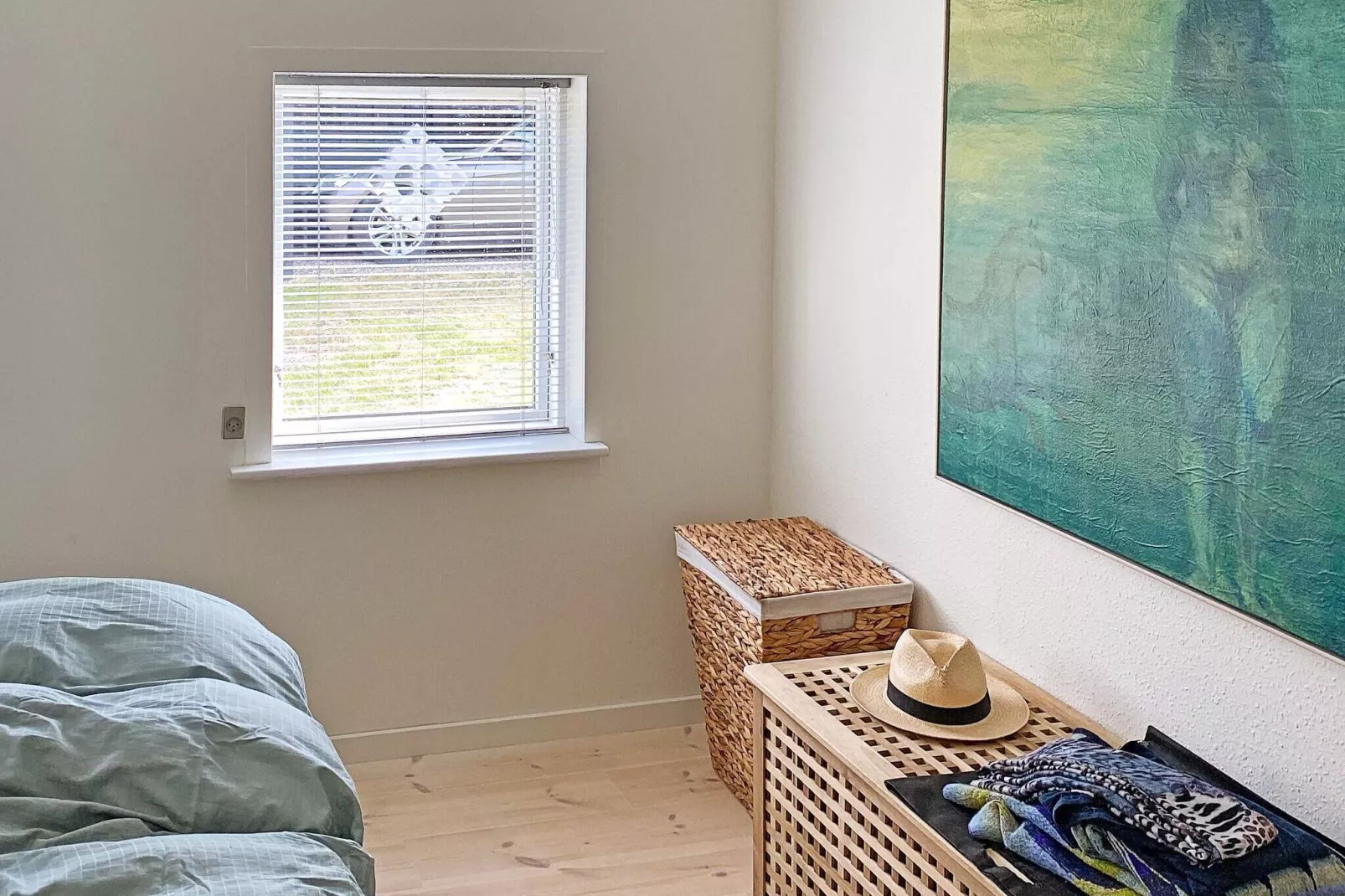 6 persoons vakantie huis in Ringkøbing-By Traum-Binnen