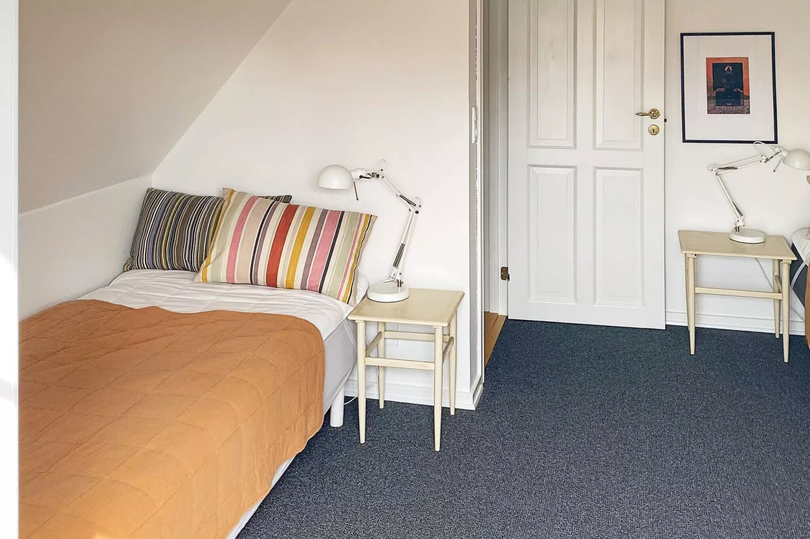 6 persoons vakantie huis in Ringkøbing-By Traum-Binnen