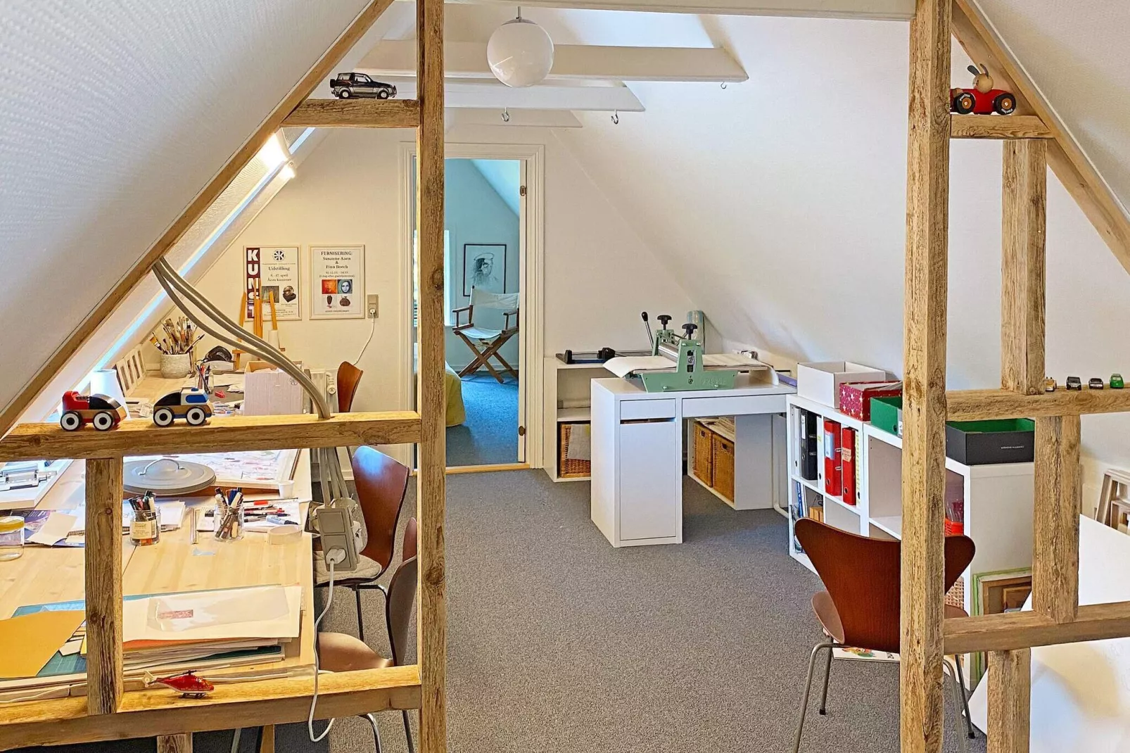6 persoons vakantie huis in Ringkøbing-By Traum-Binnen