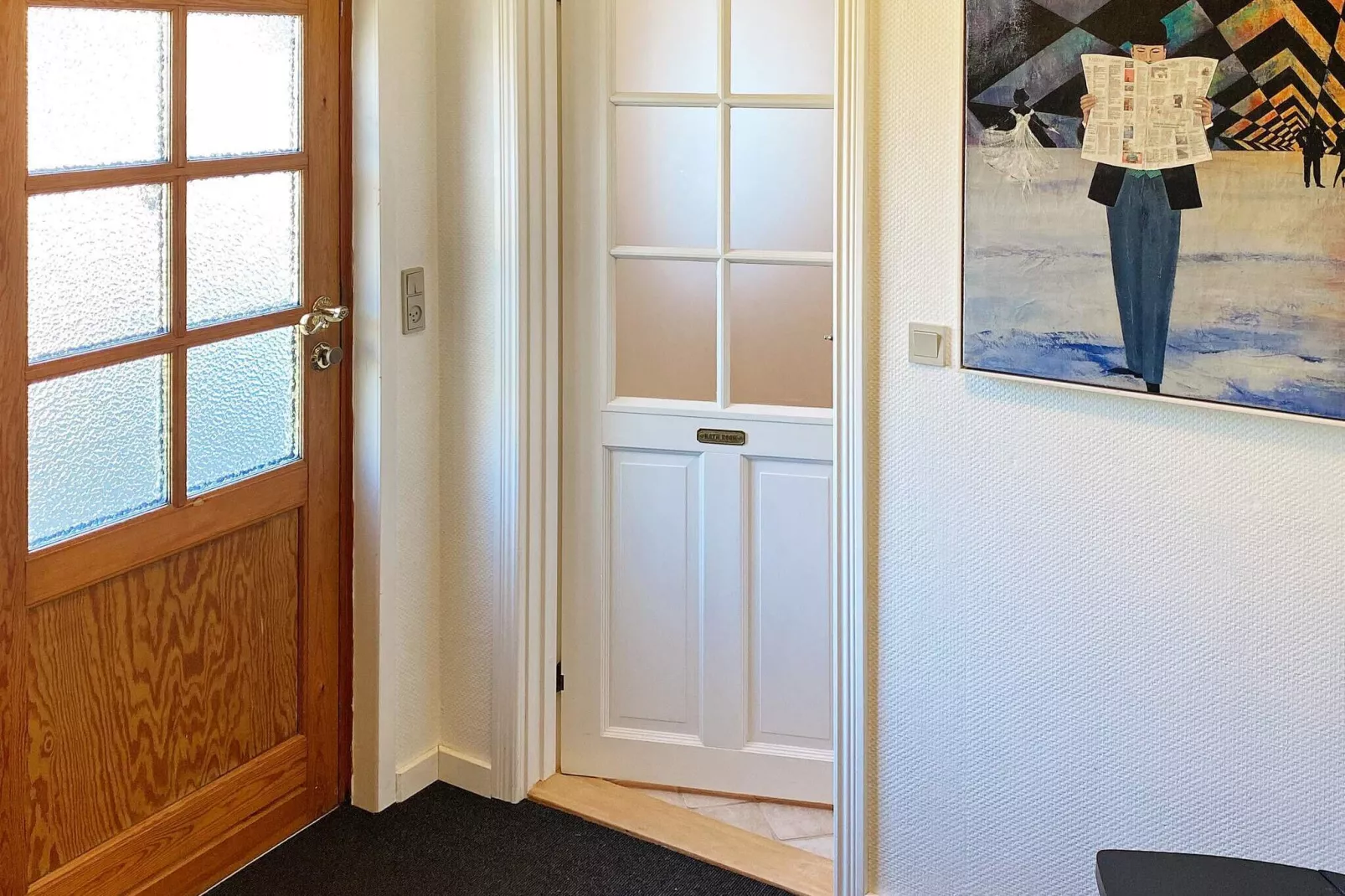 6 persoons vakantie huis in Ringkøbing-By Traum-Binnen