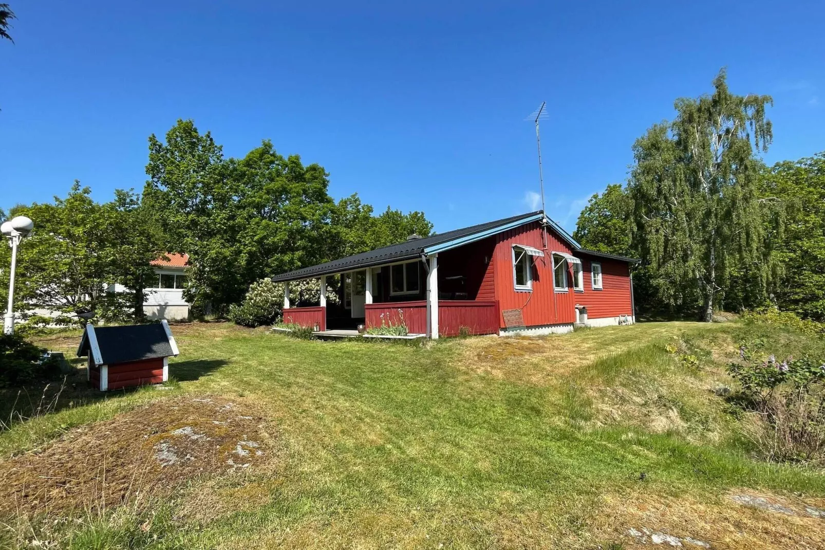 5 persoons vakantie huis in Nösund