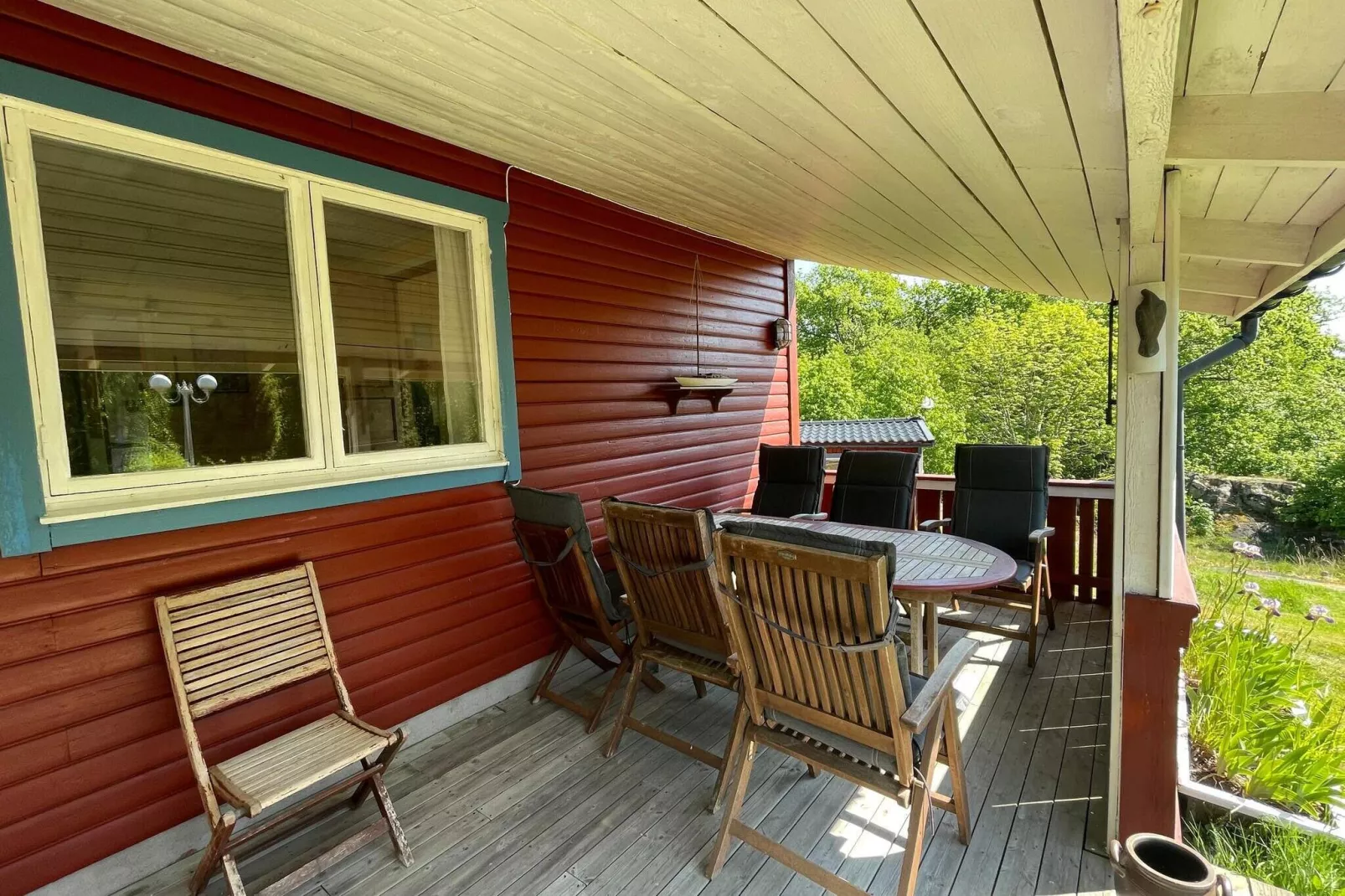5 persoons vakantie huis in Nösund-By Traum-Buitenlucht