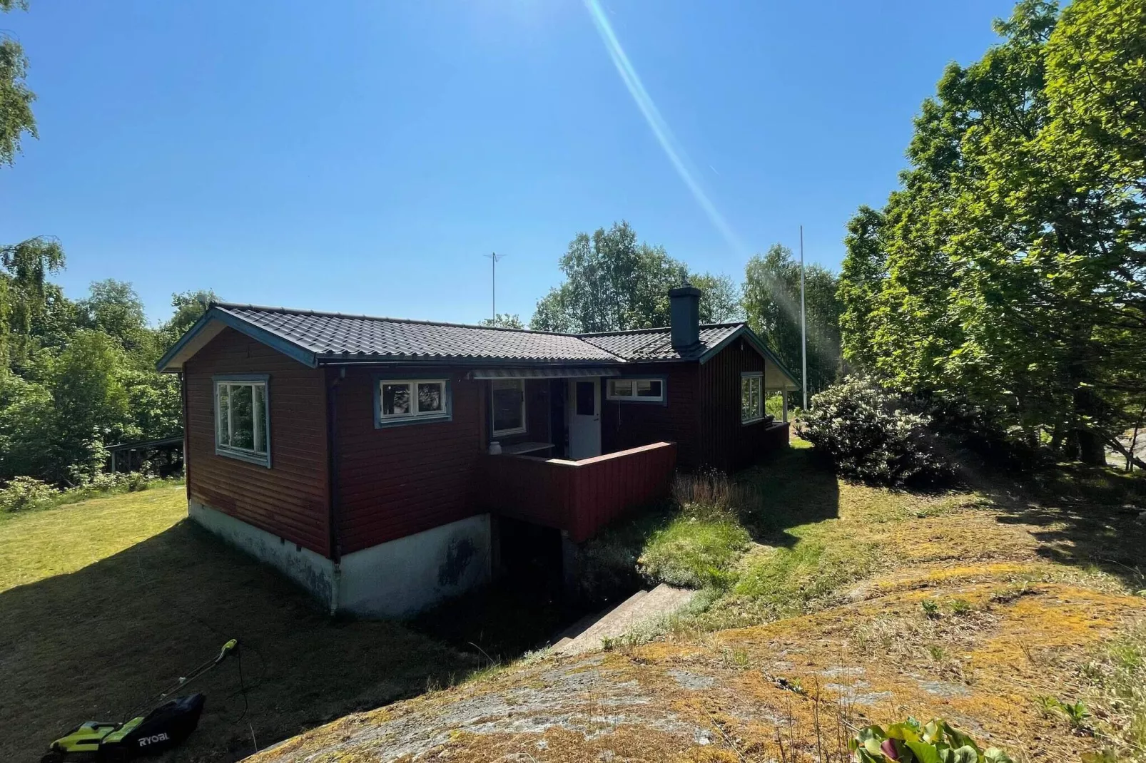 5 persoons vakantie huis in Nösund-Buitenlucht