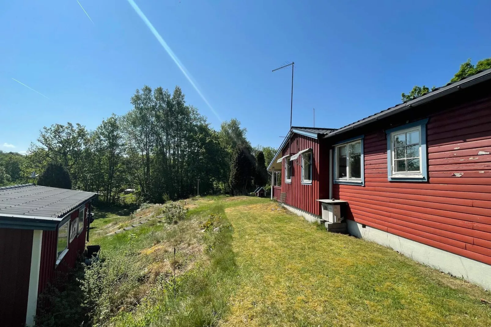 5 persoons vakantie huis in Nösund-Buitenlucht