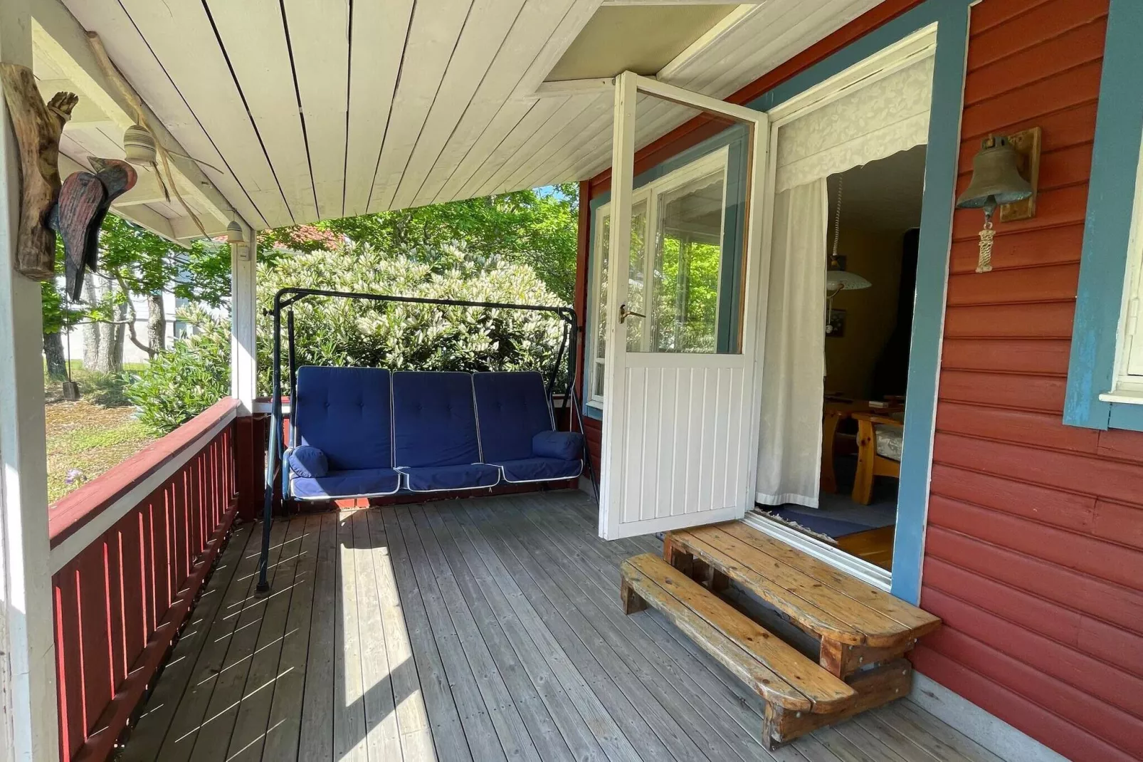 5 persoons vakantie huis in Nösund-By Traum-Buitenlucht