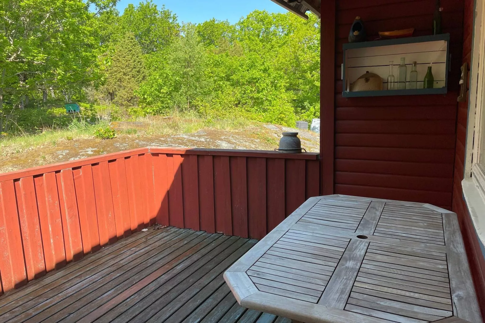 5 persoons vakantie huis in Nösund-Buitenlucht