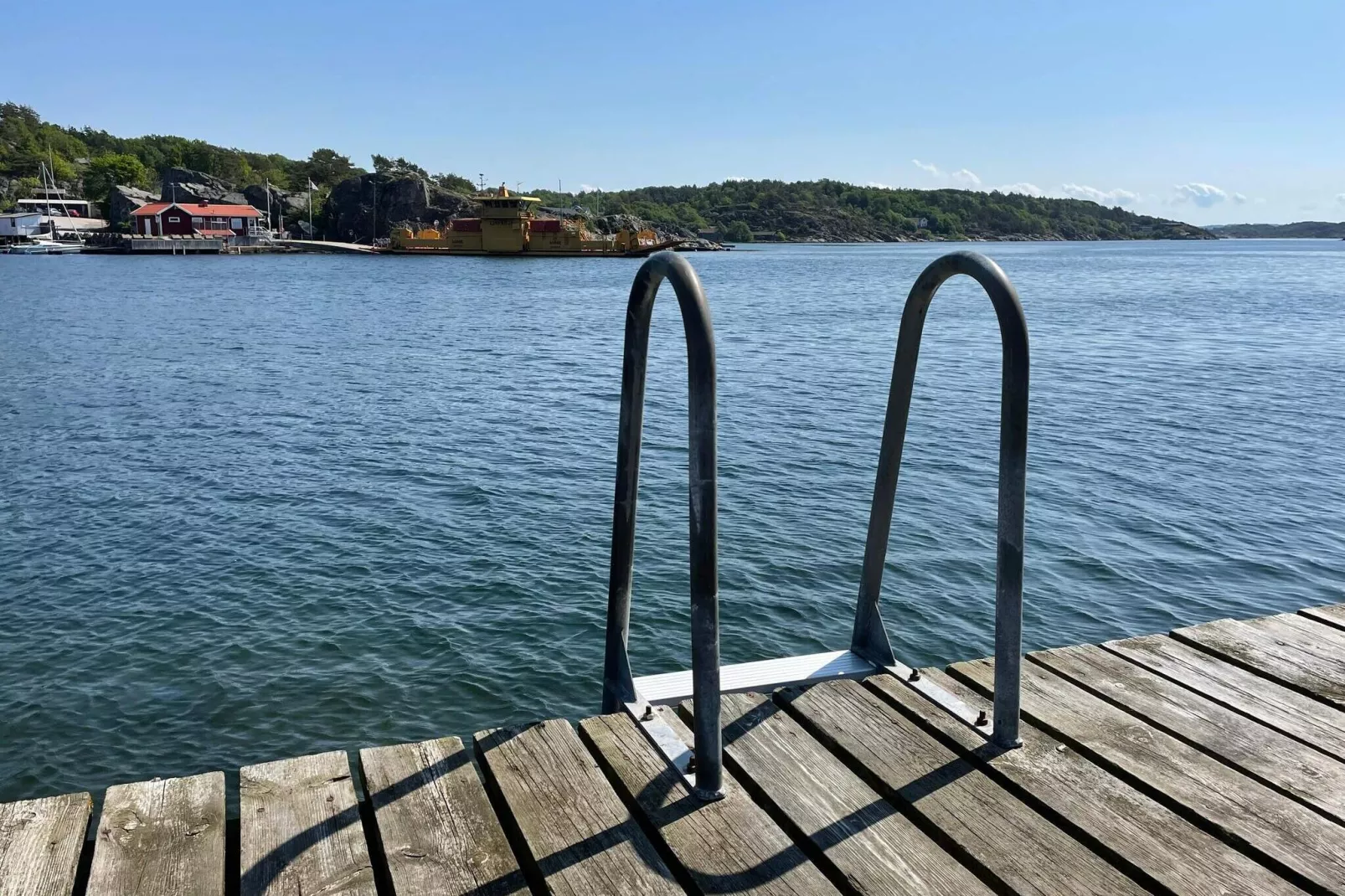 5 persoons vakantie huis in Nösund-Niet-getagd