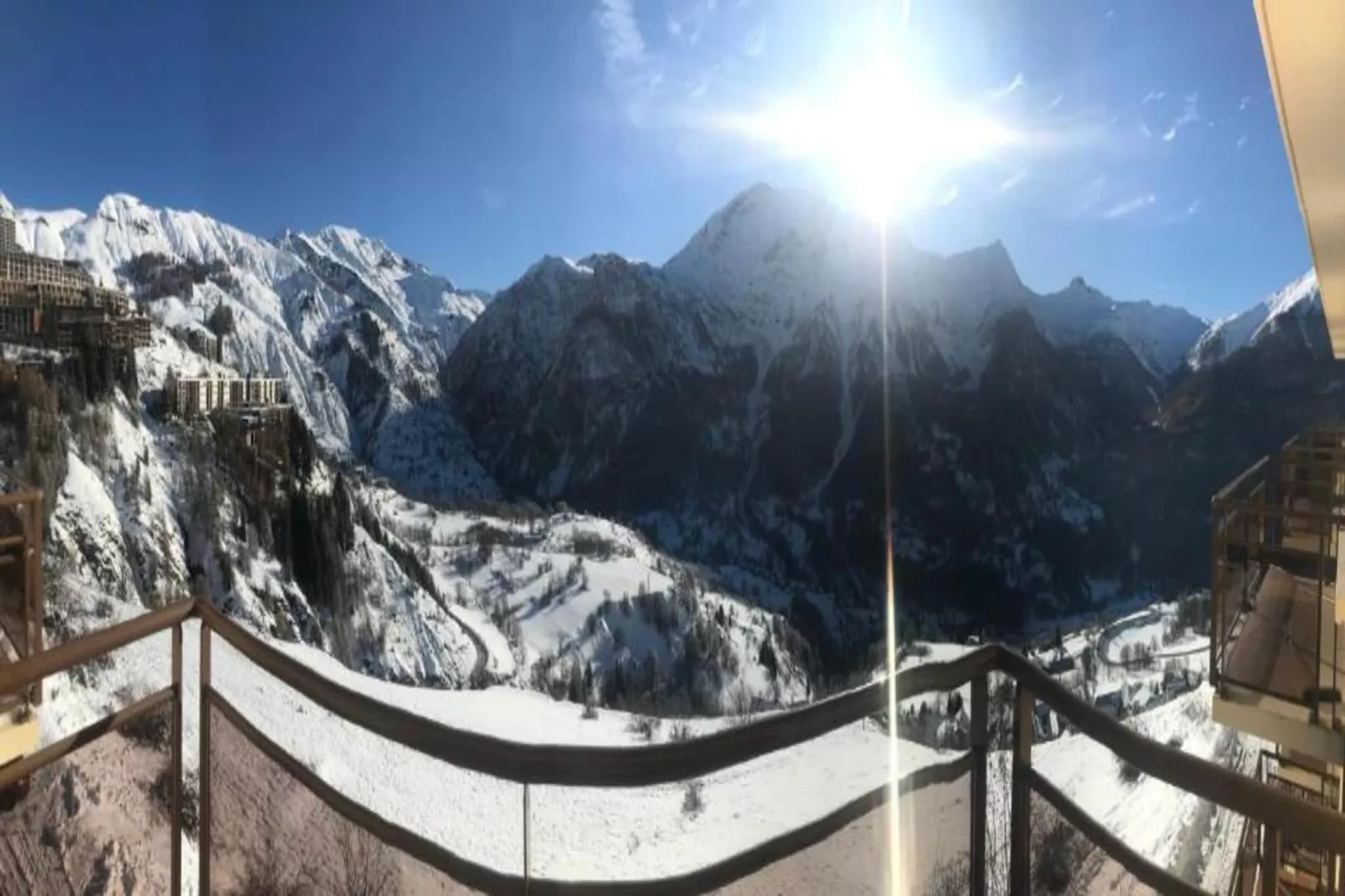 T.Bergerie A N°313 - 2P6C-Gebied winter 20km