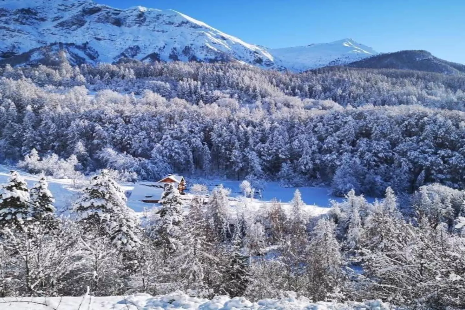 Les Marmottes 2 N°69 - 3P5-Gebied winter 20km