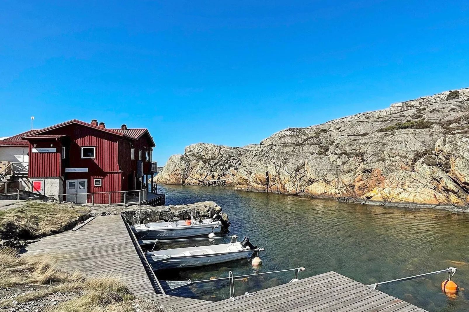 5 persoons vakantie huis in Nösund-By Traum-Niet-getagd