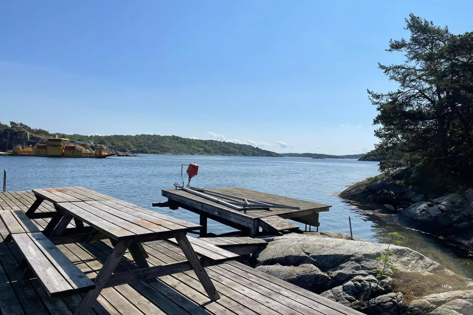 5 persoons vakantie huis in Nösund-By Traum-Niet-getagd
