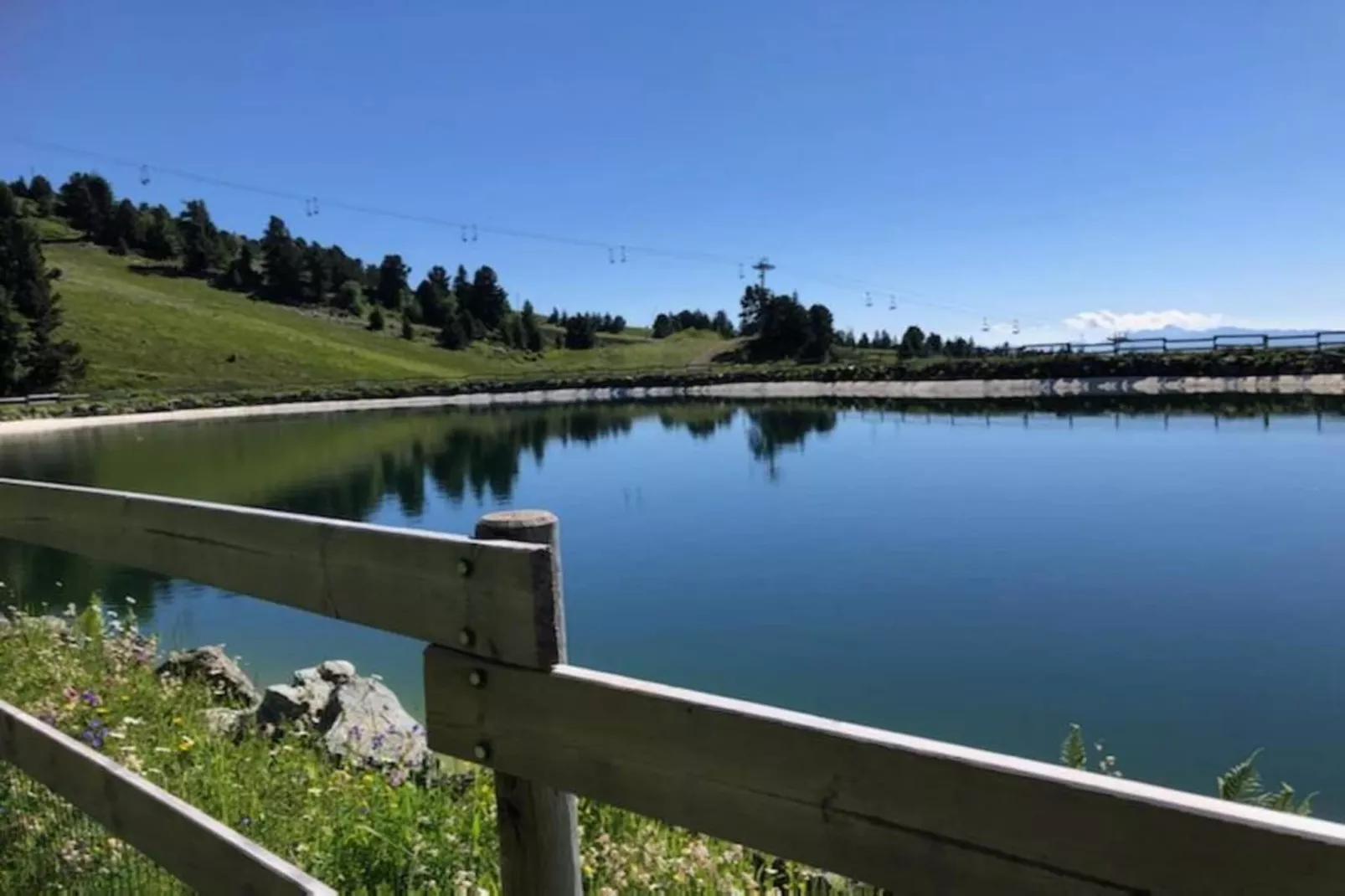 V du Bachat EPICEA B N°03 - ST4-Gebieden zomer 5km