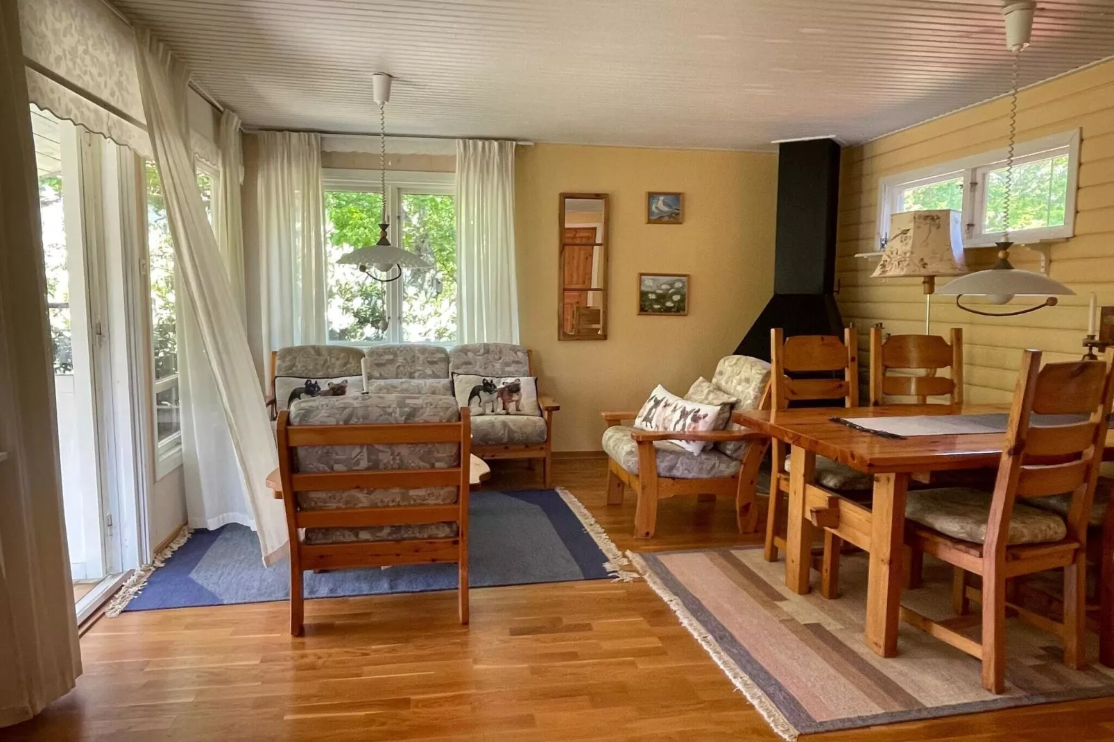 5 persoons vakantie huis in Nösund-By Traum-Binnen