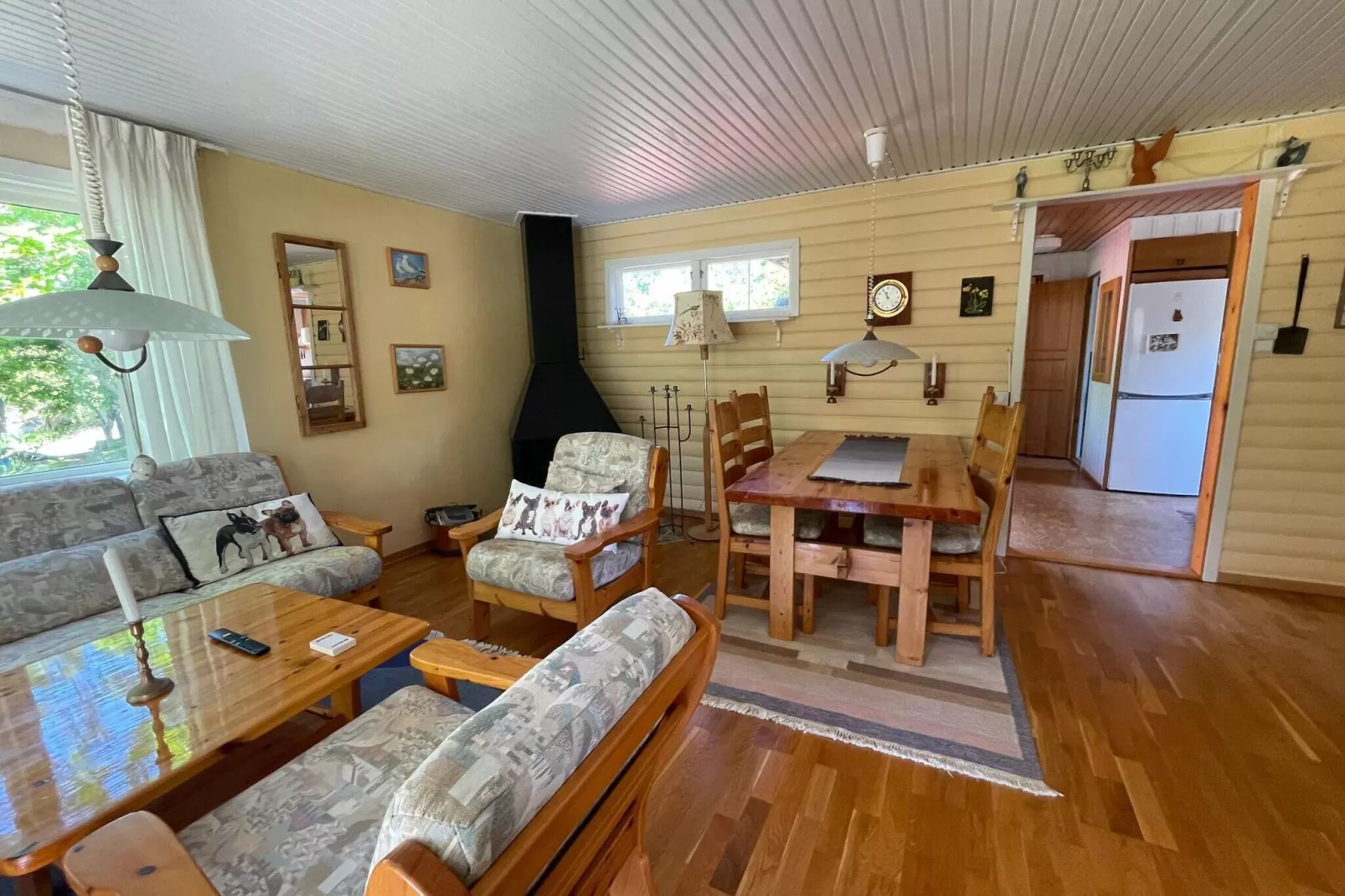 5 persoons vakantie huis in Nösund-By Traum-Binnen