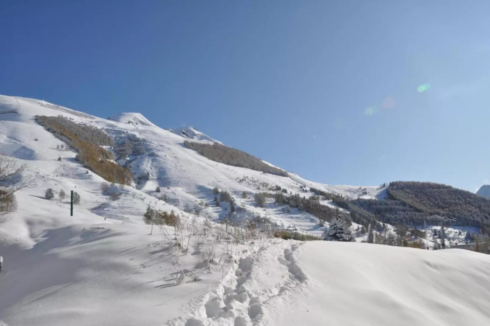 Champamé N°A4 - ST4-Gebied winter 20km