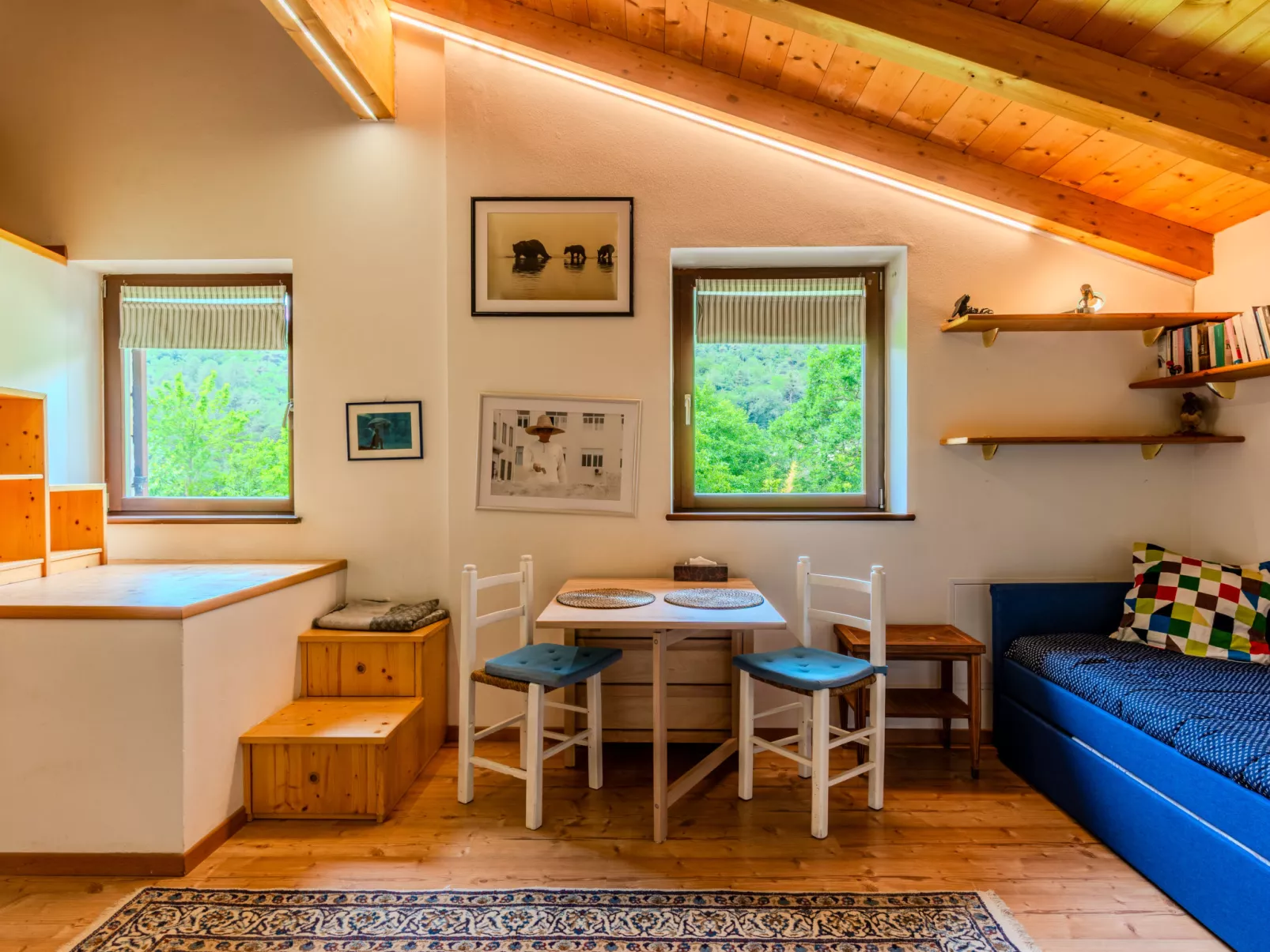 Maso Scricciolo-Binnen