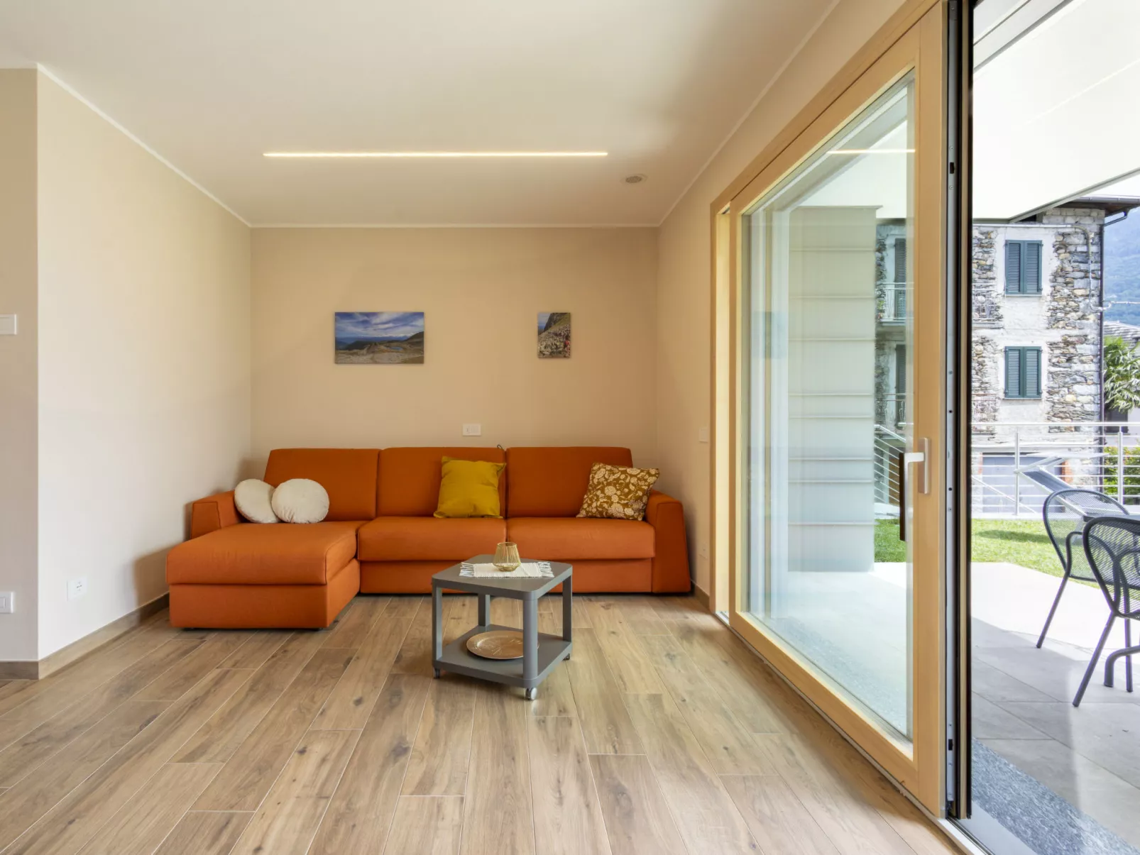 Guarnelle House 2-Binnen
