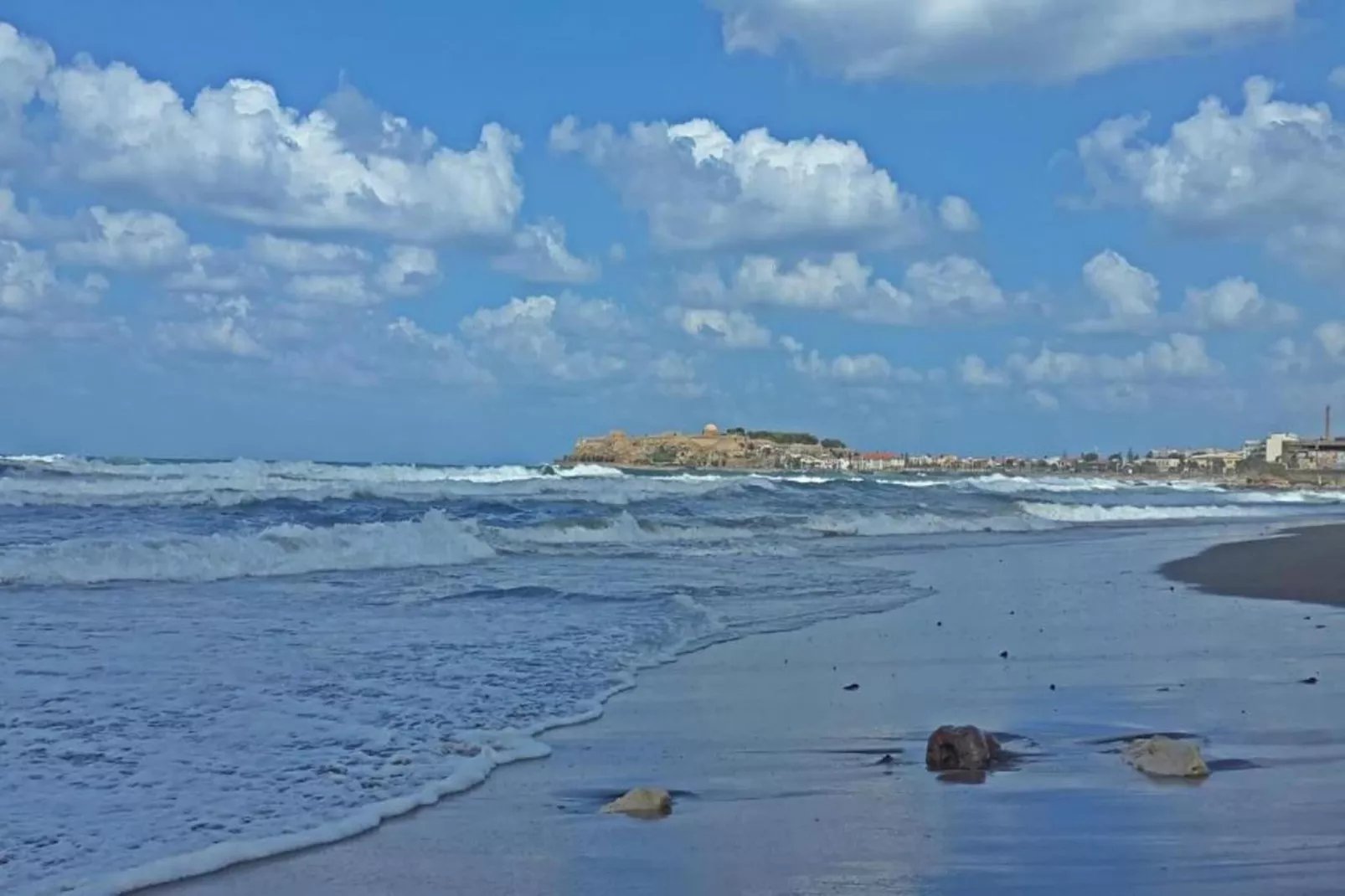 Creta Sun, 202 Mezzanine City View-Gebieden zomer 5km