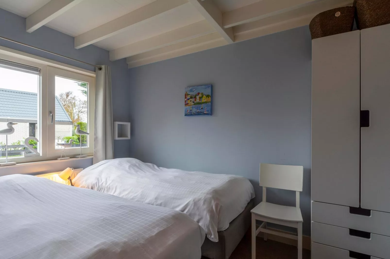 Belkmerduinen 2-Slaapkamer