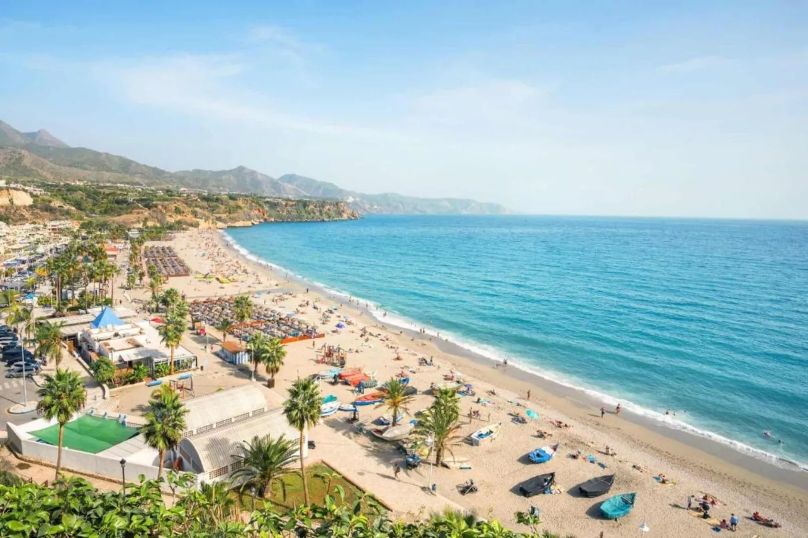Paraty  de SteraM Flats Torremolinos-Gebieden zomer 20km