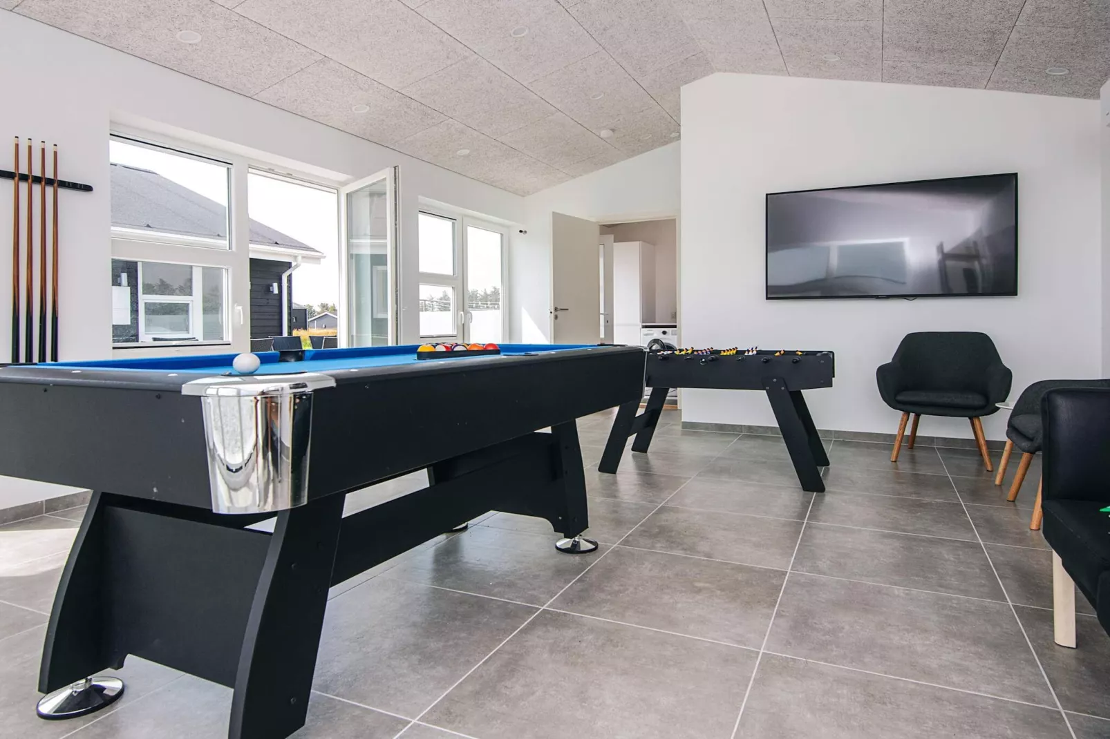 5 sterren vakantie huis in Løkken-Binnen