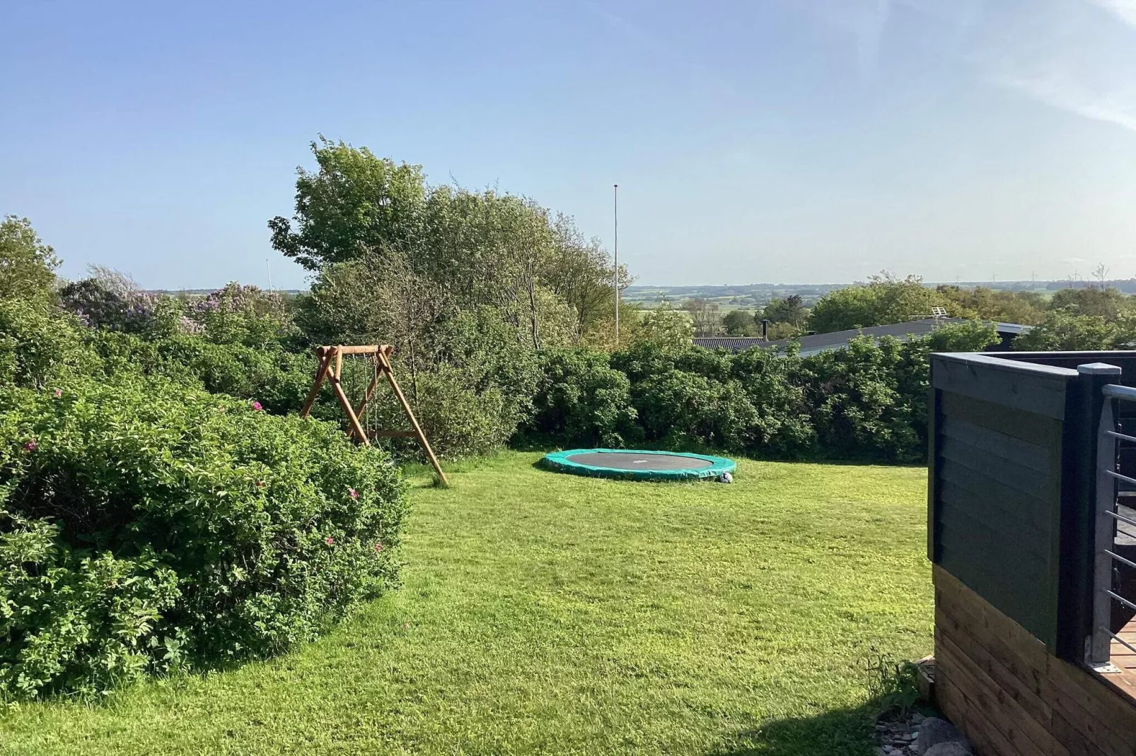 8 persoons vakantie huis in Struer-Buitenlucht