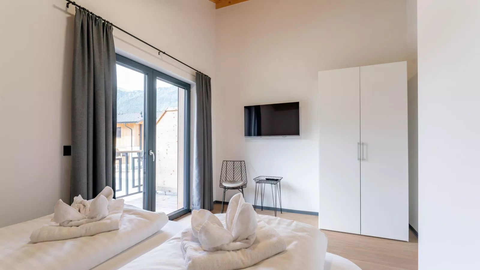 Obermöschach 7A-Slaapkamer