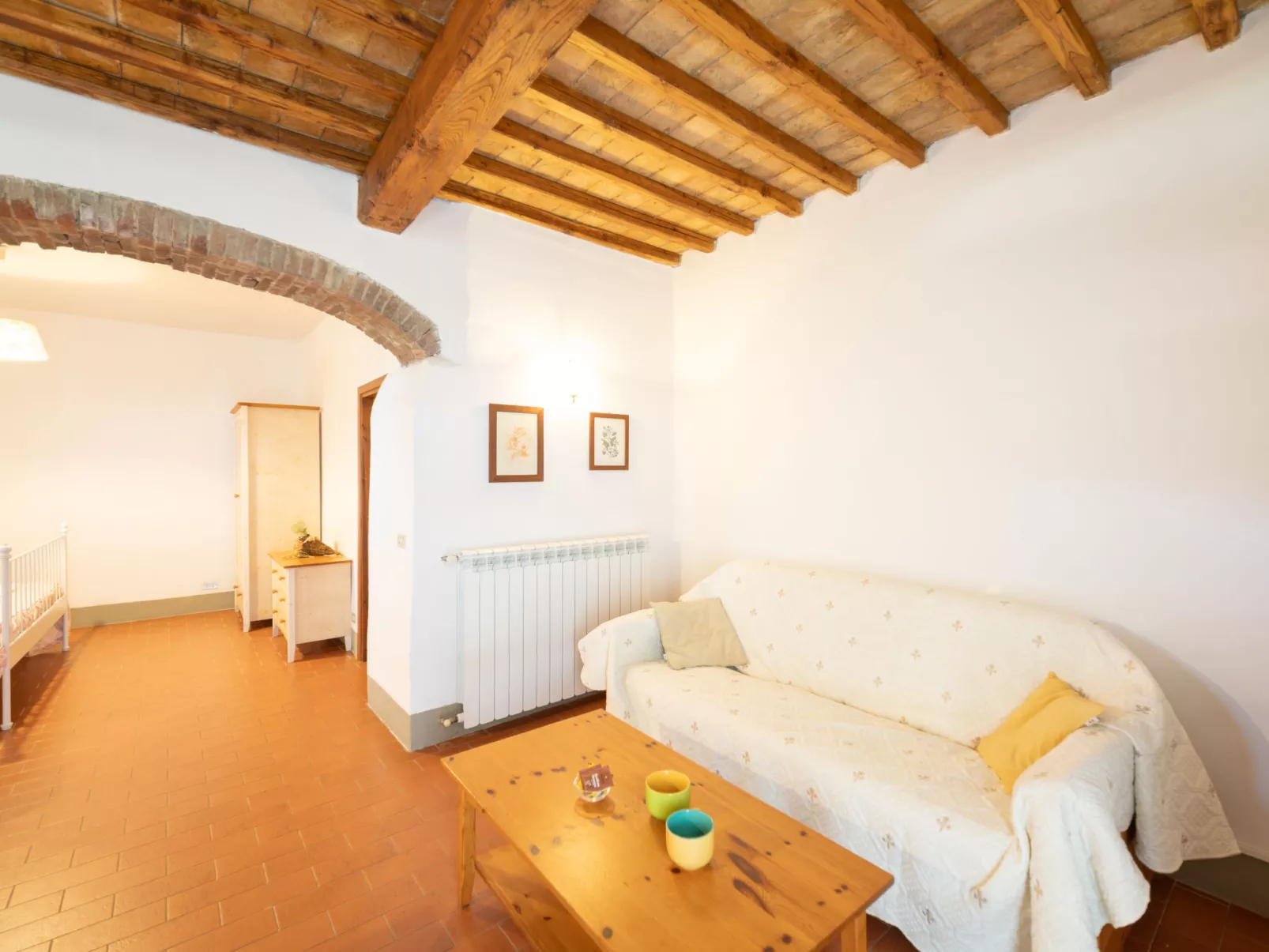 Antico Loggiato-Binnen