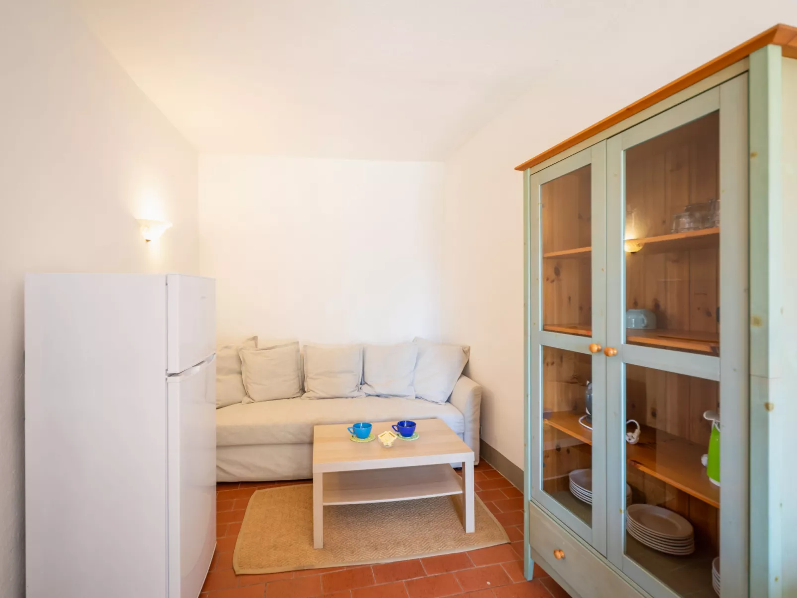 Antico Loggiato-Binnen