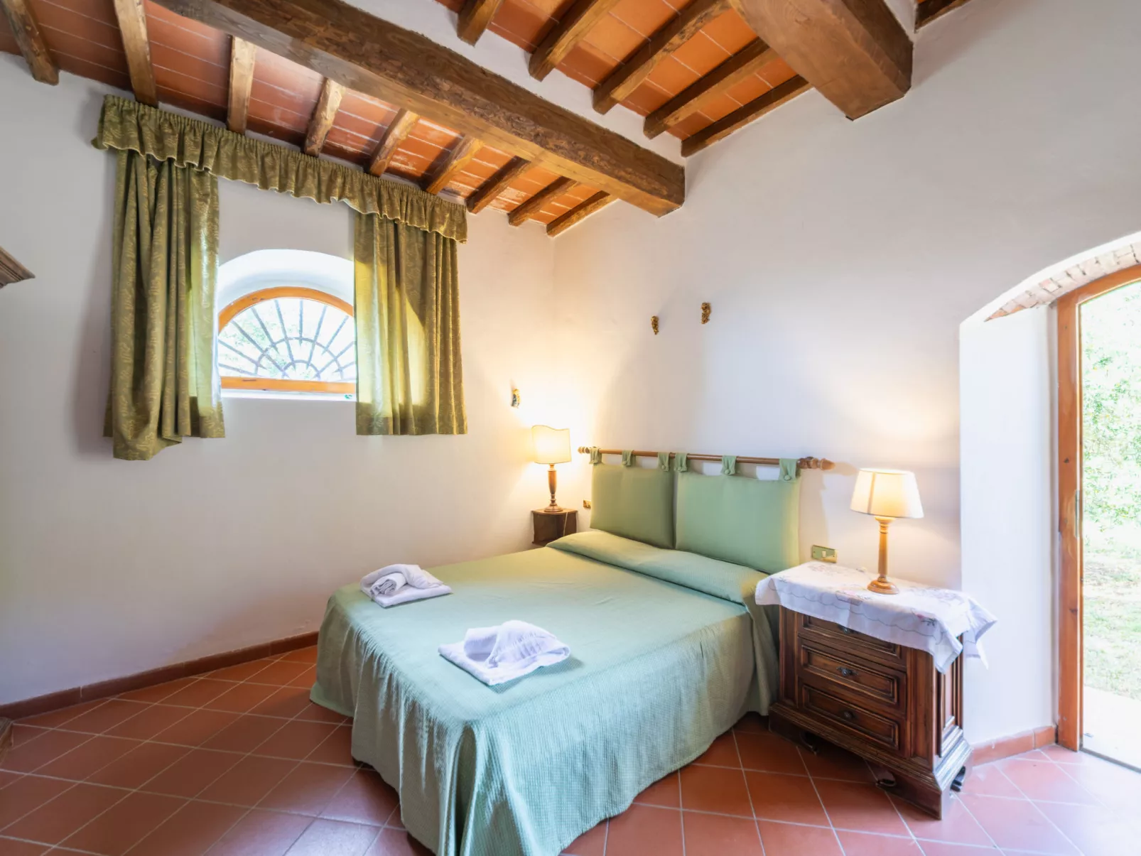 Antico Loggiato-Binnen