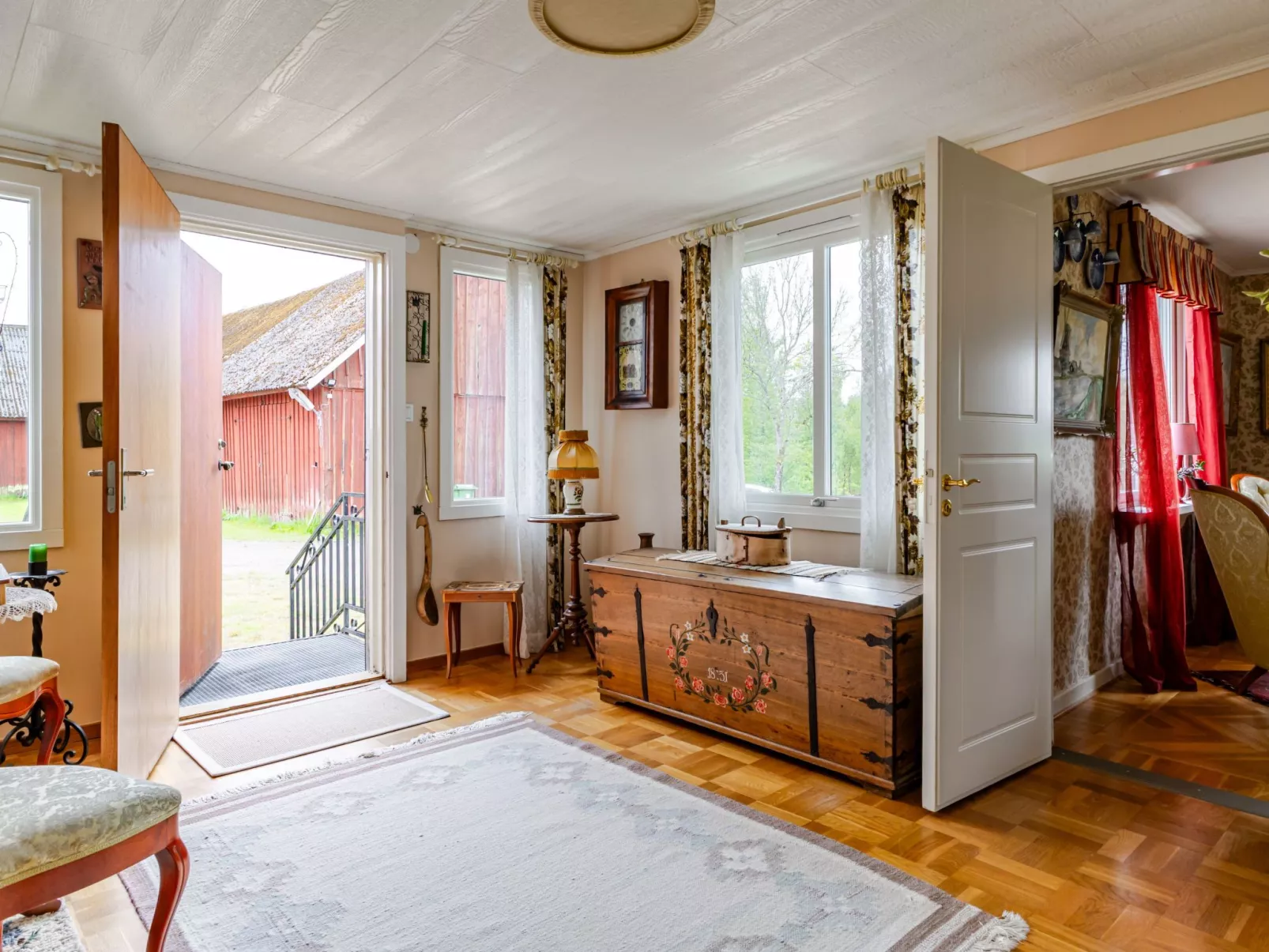 Störsjö Idyllen-Binnen