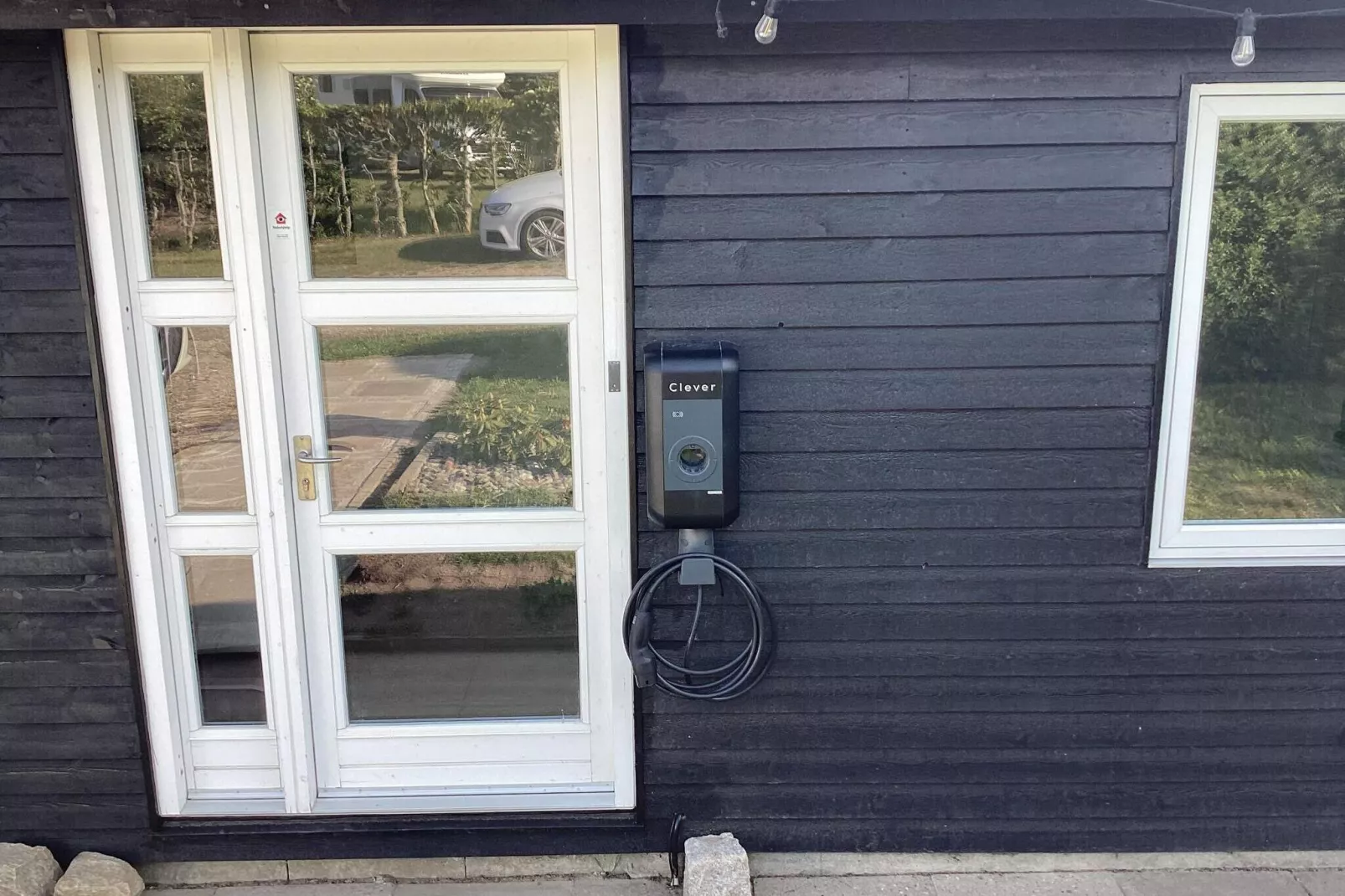 8 persoons vakantie huis in Struer-Buitenlucht