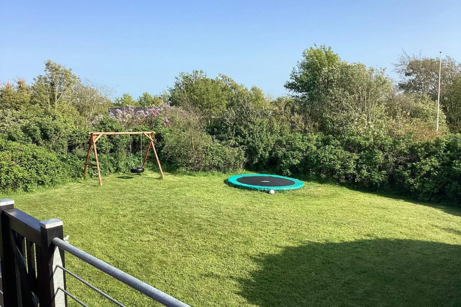 8 persoons vakantie huis in Struer-Buitenlucht