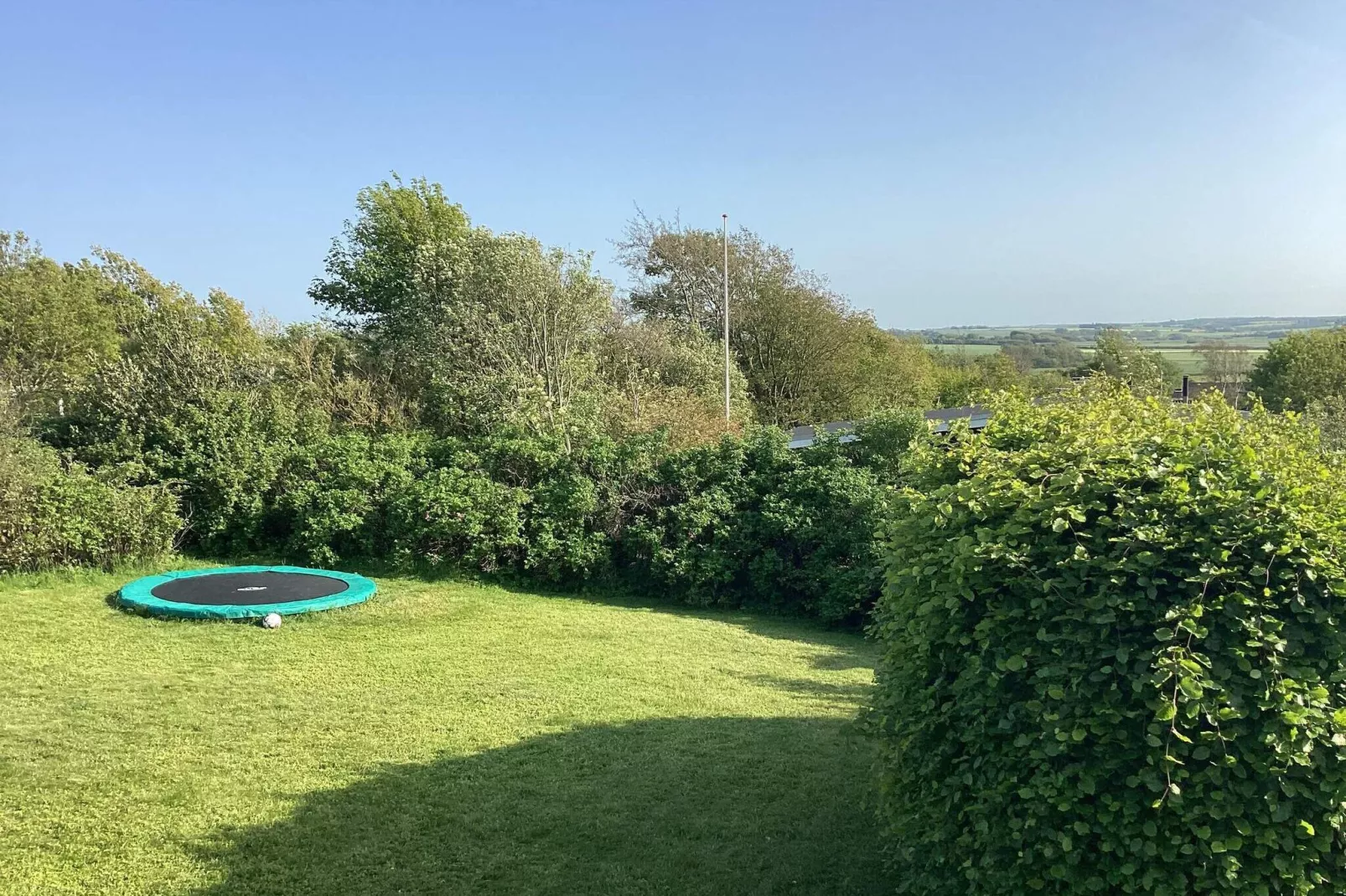 8 persoons vakantie huis in Struer-Buitenlucht