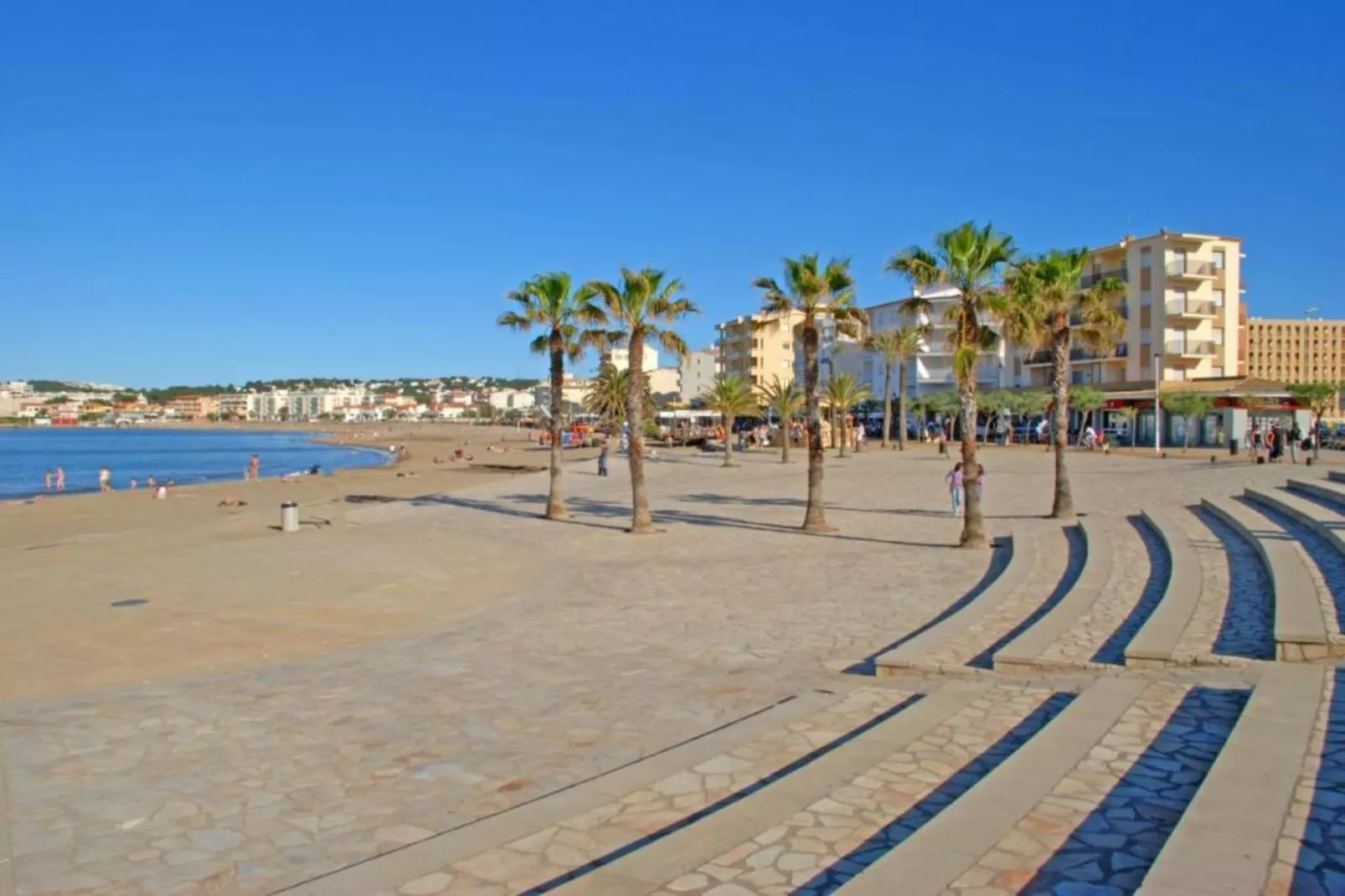 L' Escala delantero T23-Gebieden zomer 20km