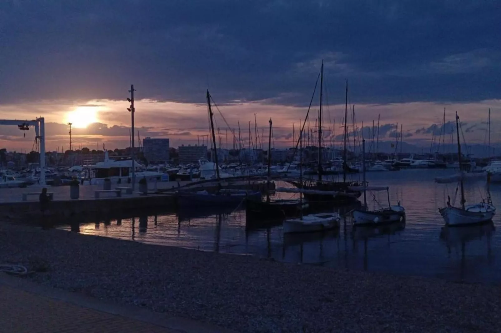 L' Escala trasero T20-Gebieden zomer 20km