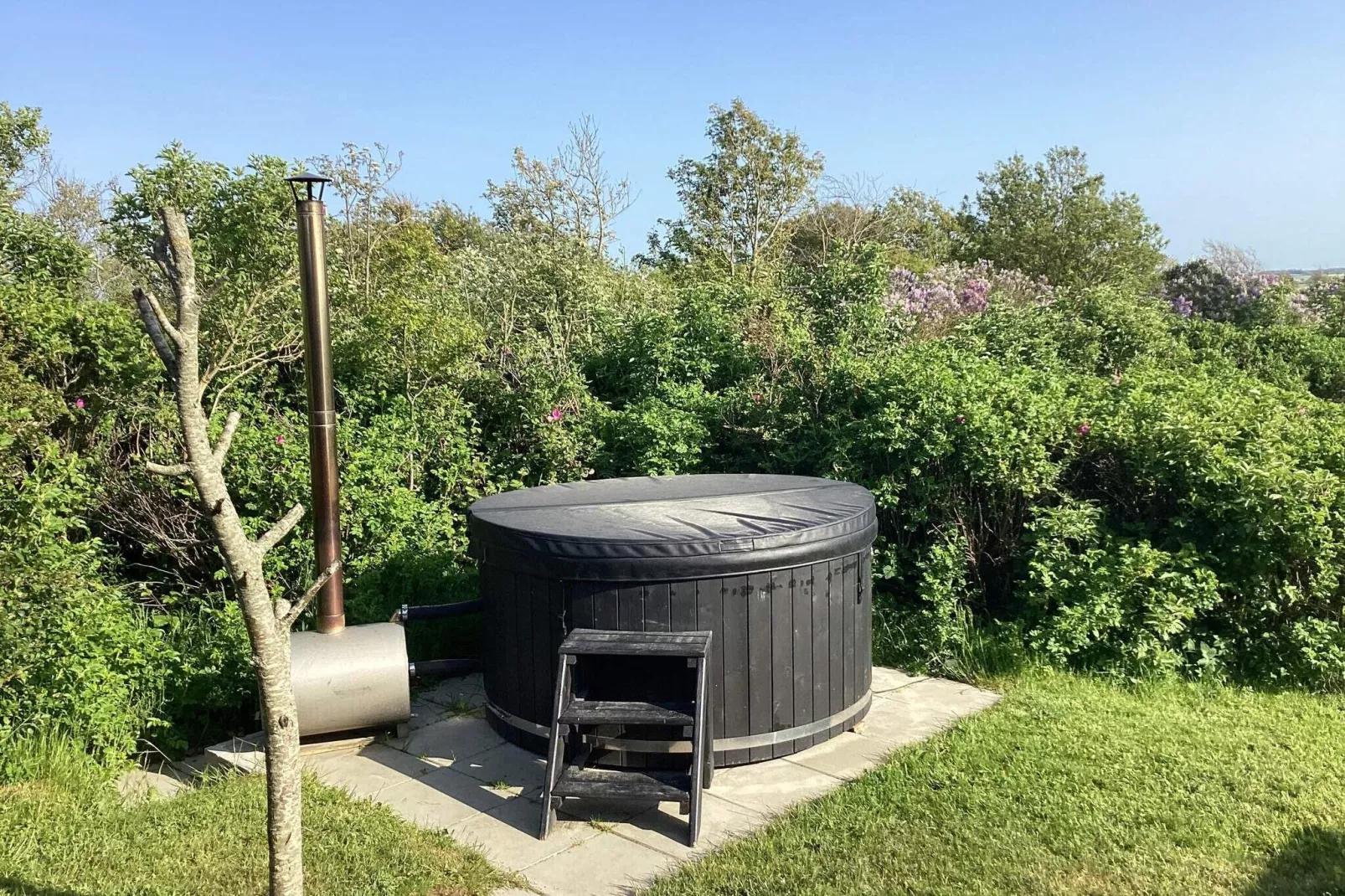 8 persoons vakantie huis in Struer-Spa