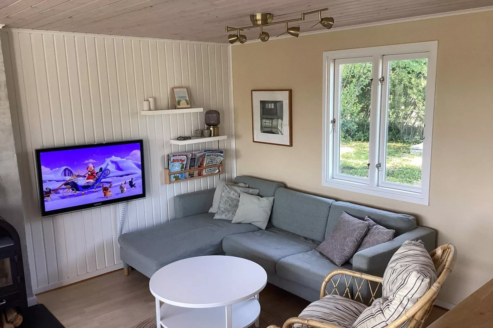 8 persoons vakantie huis in Struer-Binnen