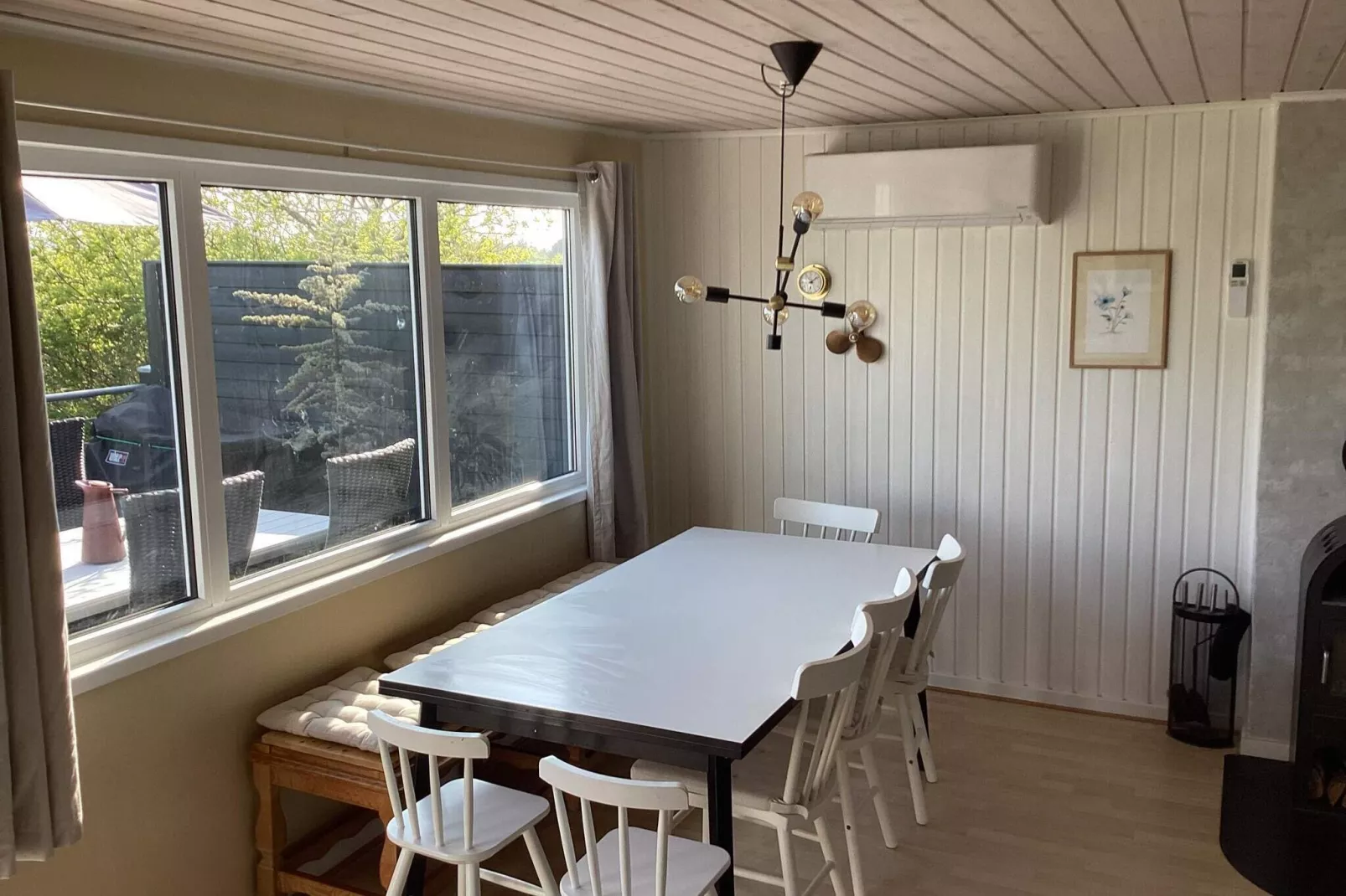 8 persoons vakantie huis in Struer-Binnen
