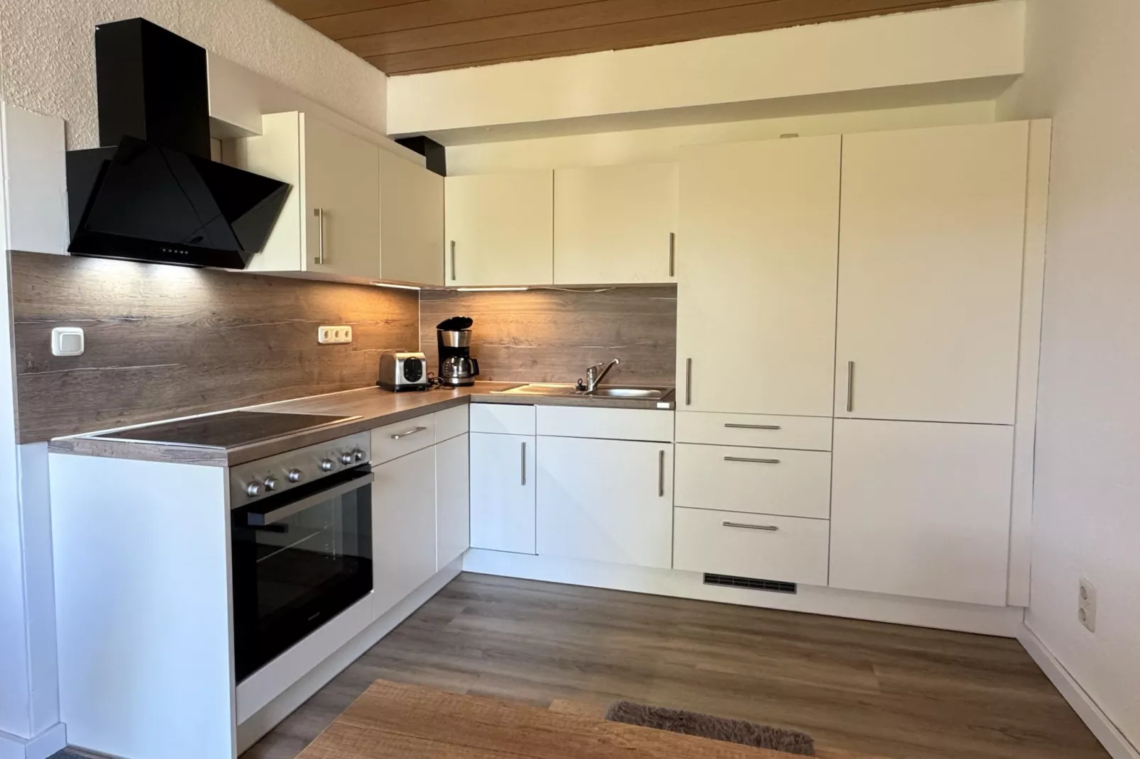 Hirschblick/Wohnung 6 4 Pers-Keuken