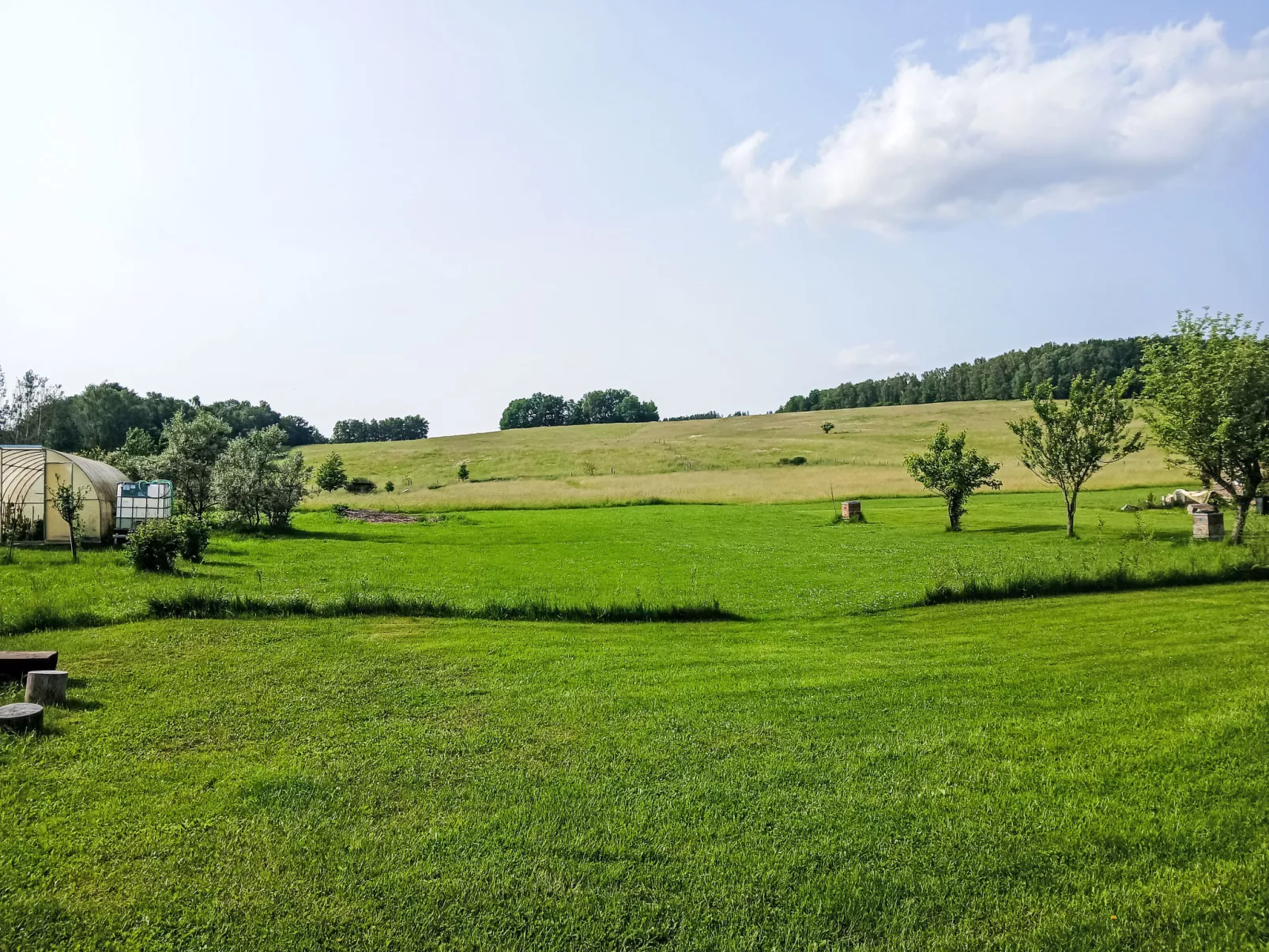 Srub Pohodář-Buiten