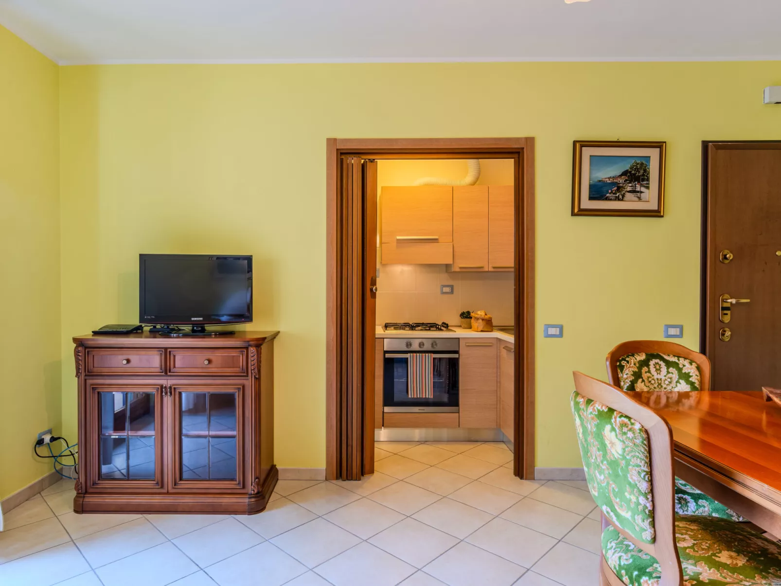 Miralago Guest House-Binnen
